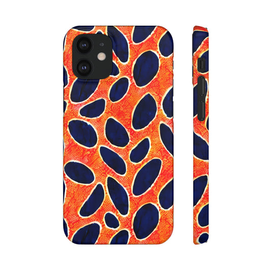 Hot Beans Phone Snap Case