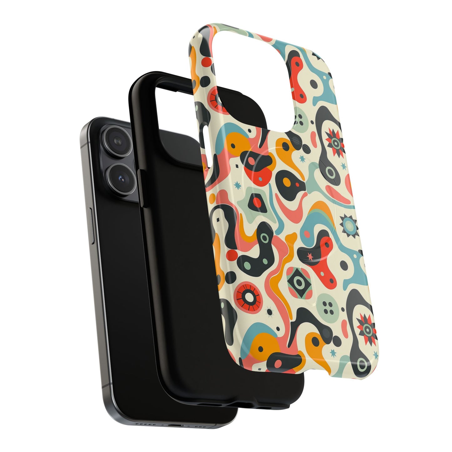 Kaleido Tough Magnetic Phone Case
