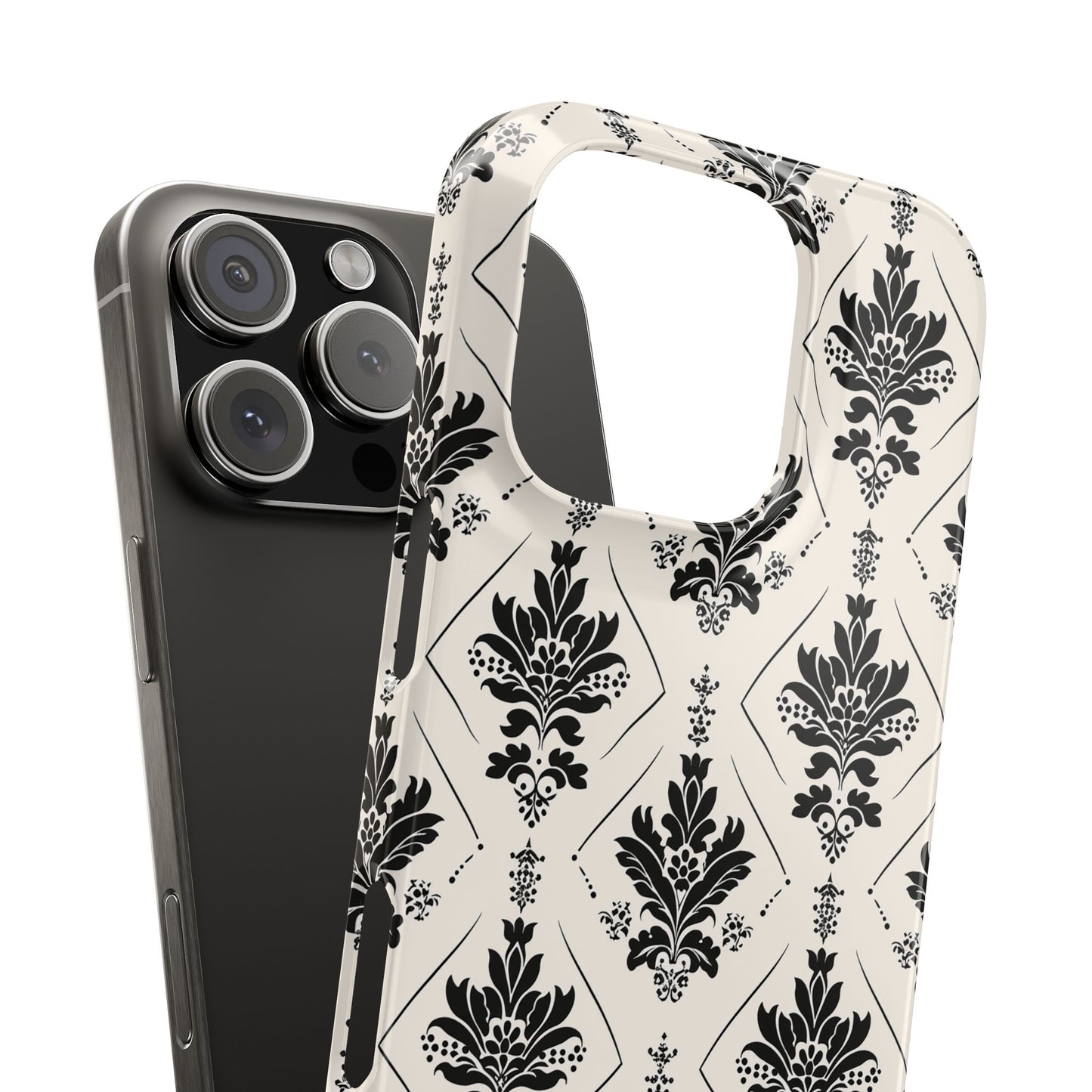 Broccante Noir Snap Case