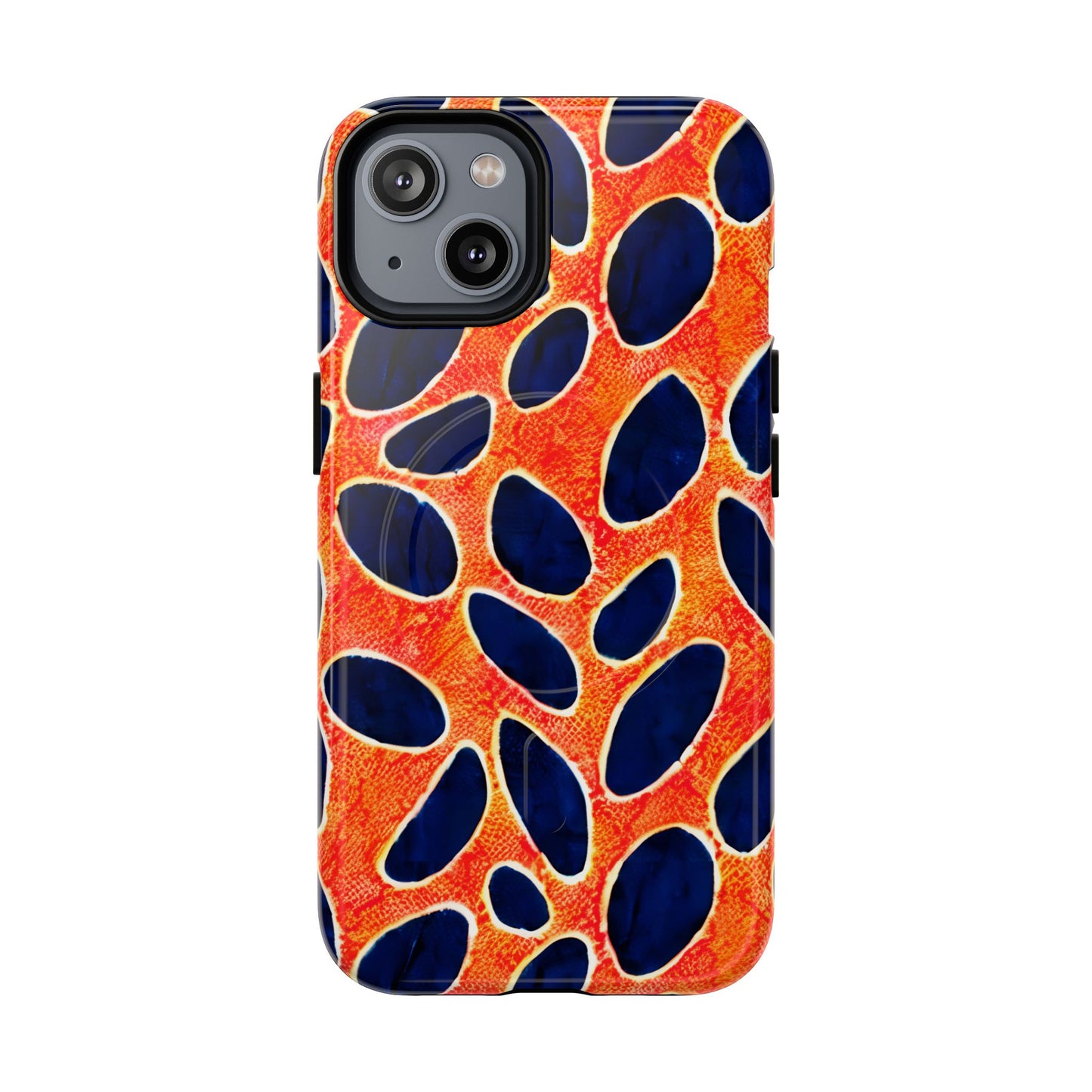 Hot Beans Phone Tough Magnetic Case