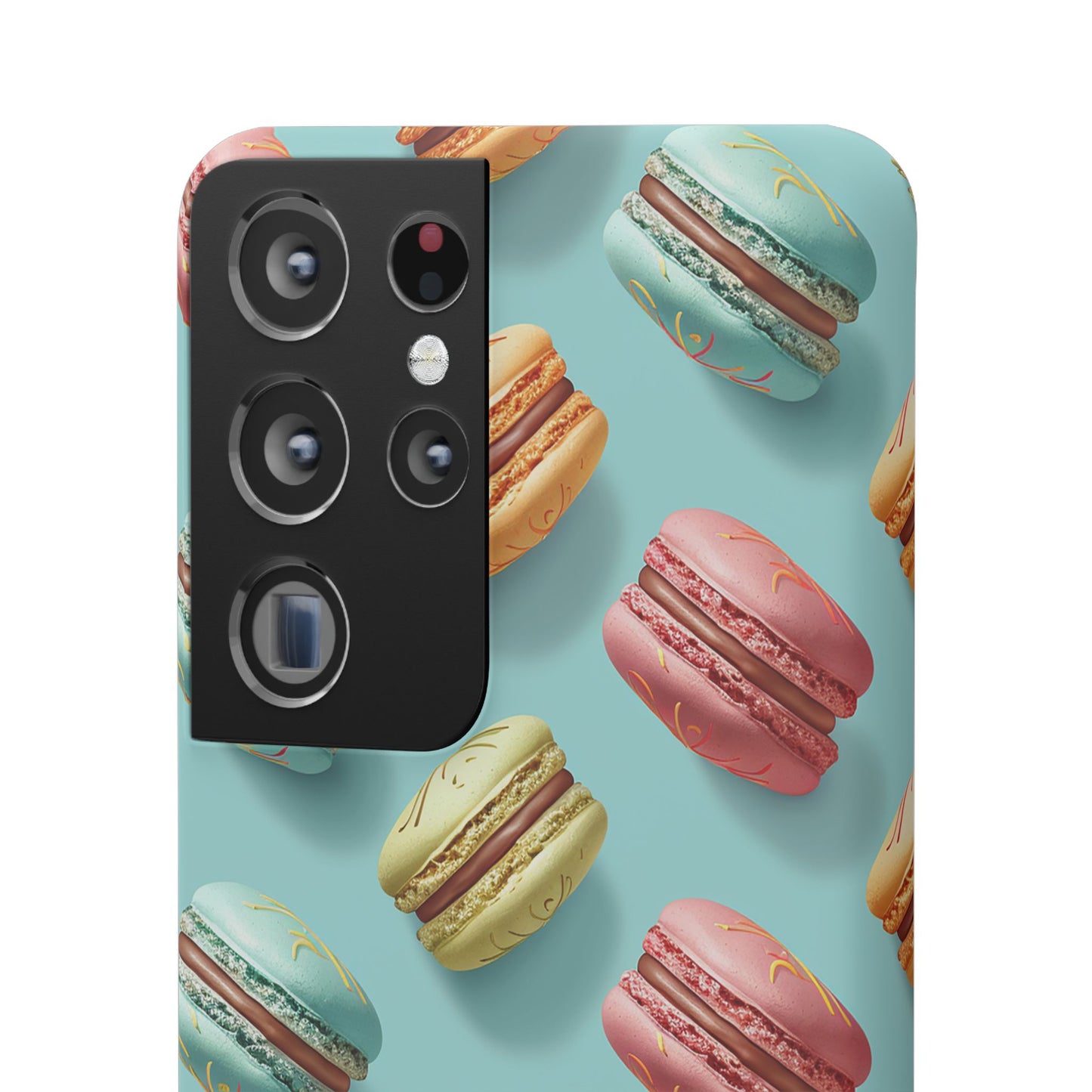 Confection Code Phone Snap Case