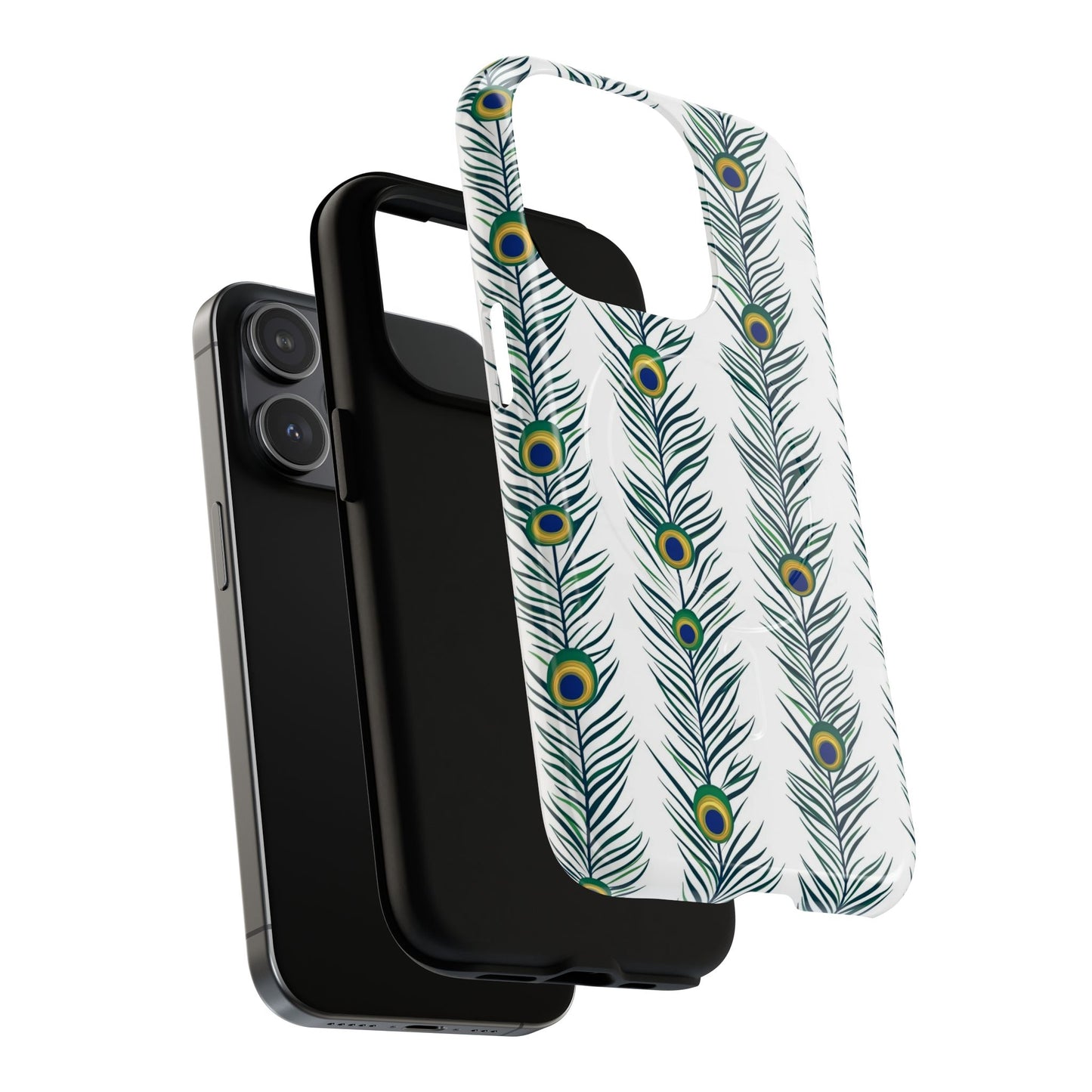 Regal Quill Tough Magnetic Phone Case