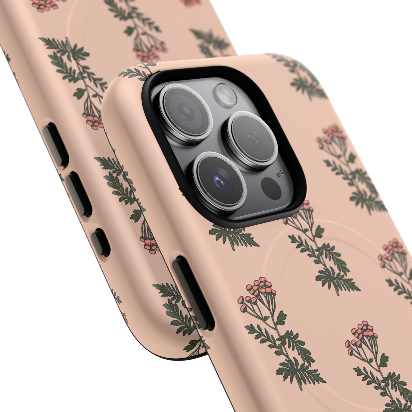 Whimsy Sprig Tough Magnetic Phone Case