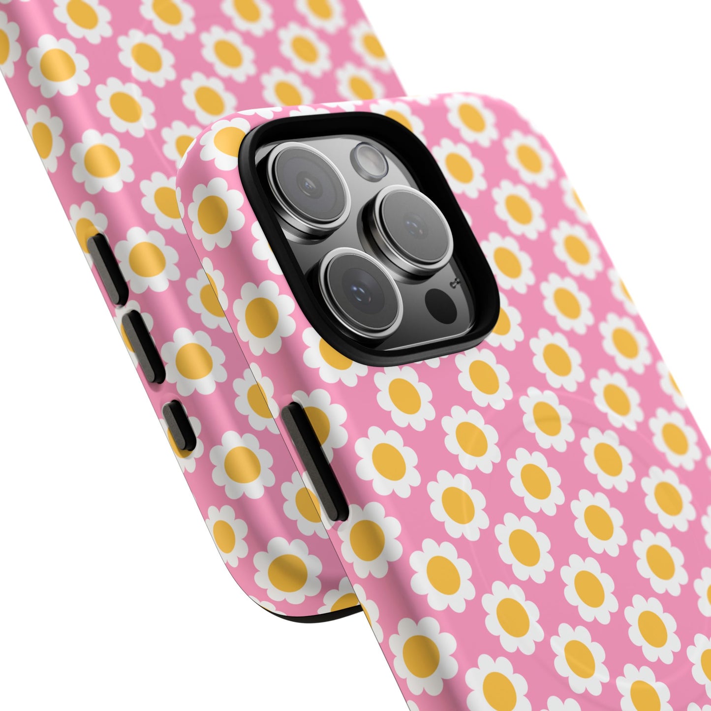 Sweet Daisy Tough Magnetic Phone Case