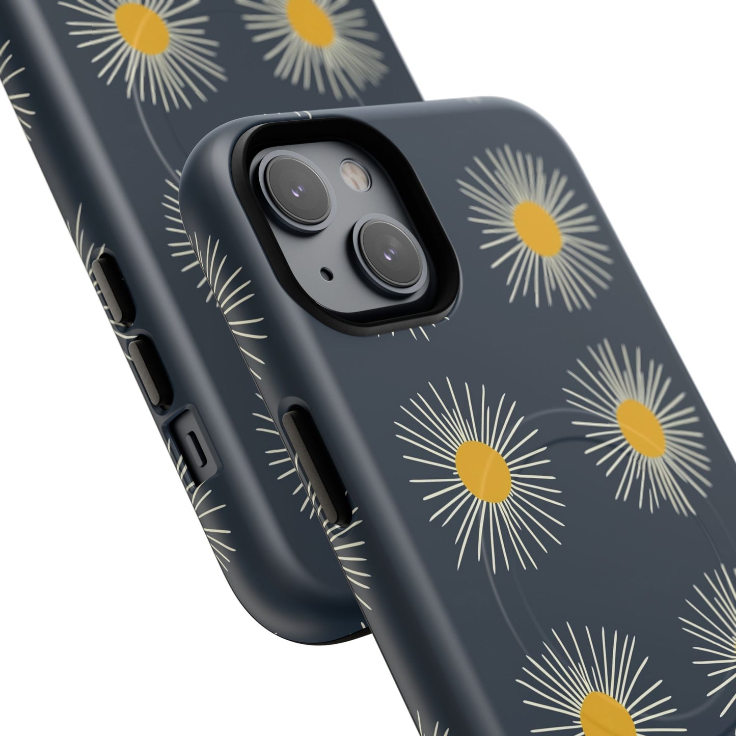 Midnight Burst Tough Magnetic Case