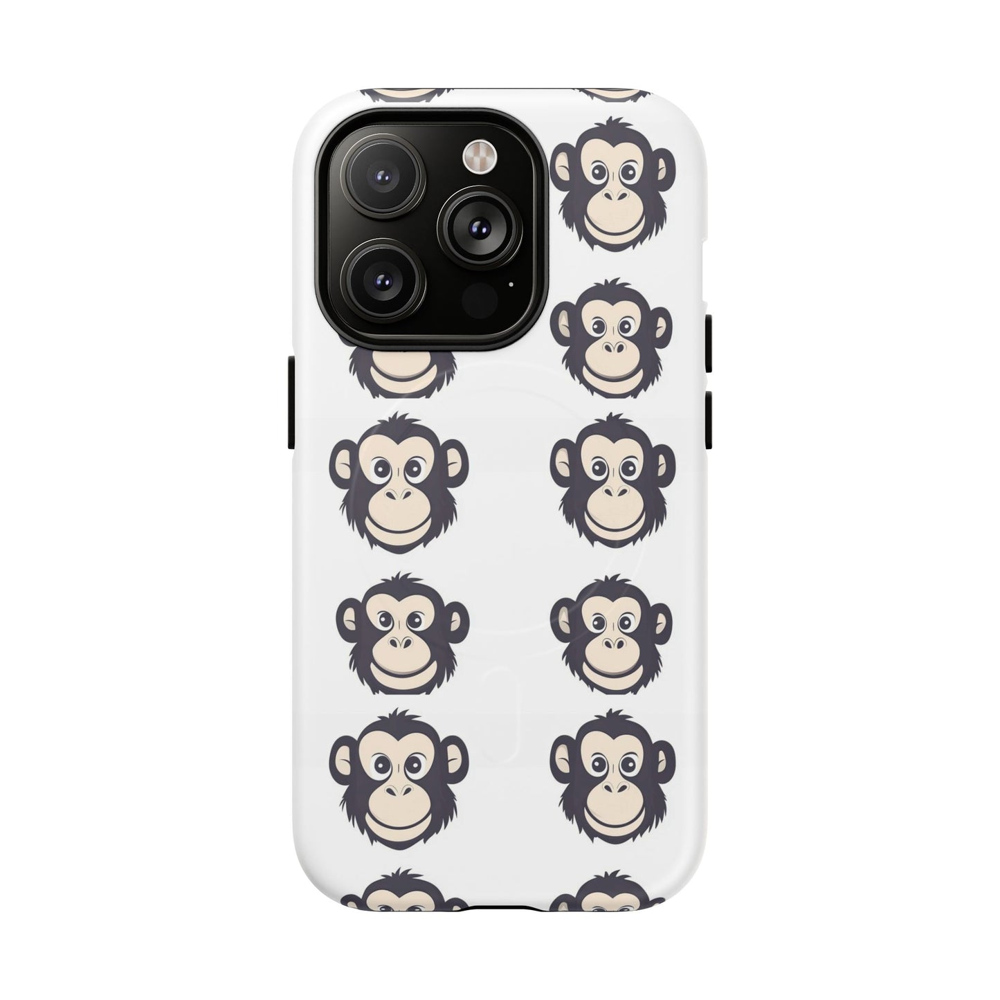 Cheeky Monkey Tough Magnetic Phone Case