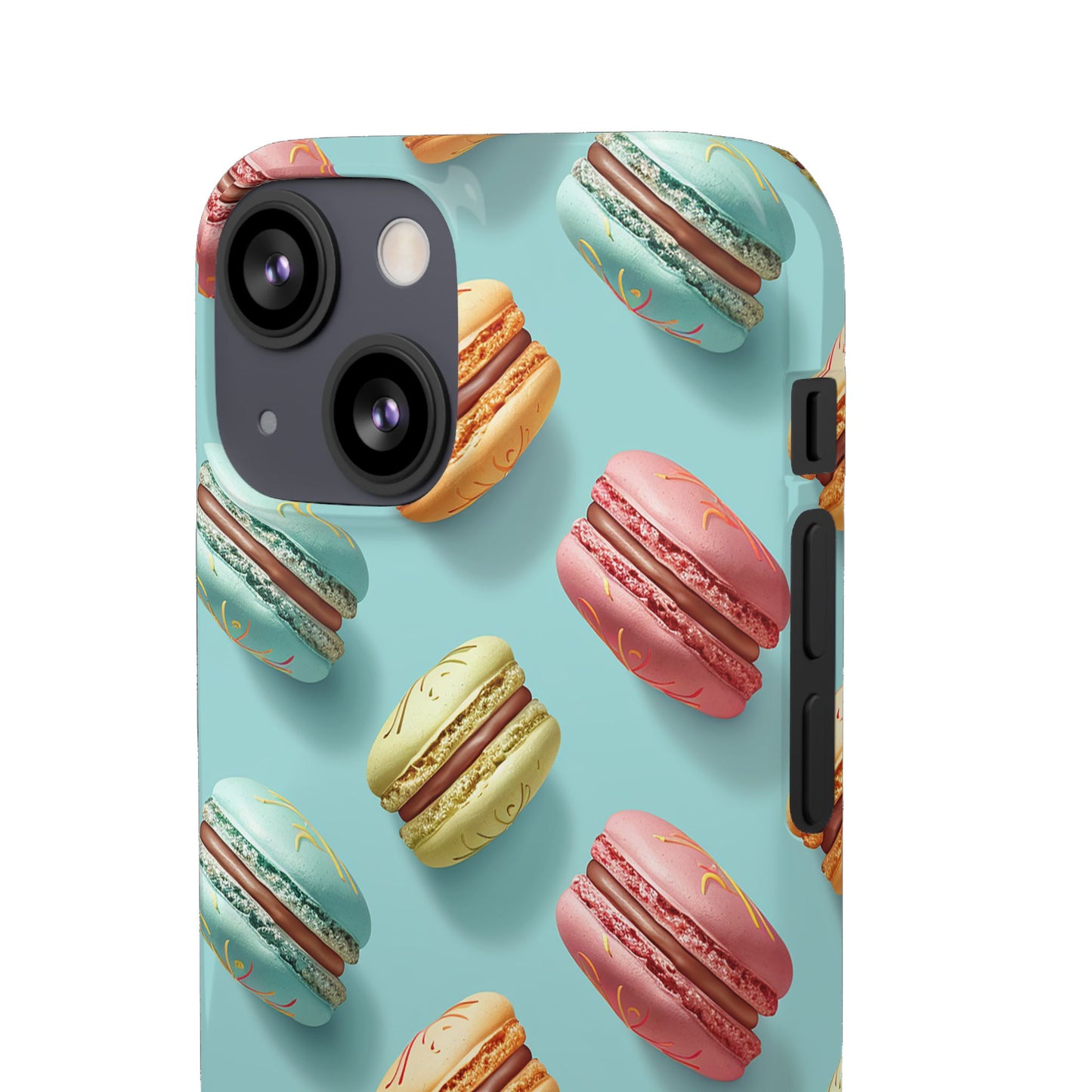 Confection Code Phone Snap Case