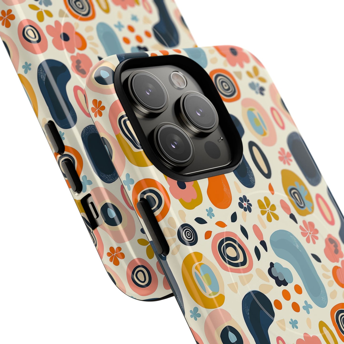 Bubble Verse Tough Magnetic Phone Case