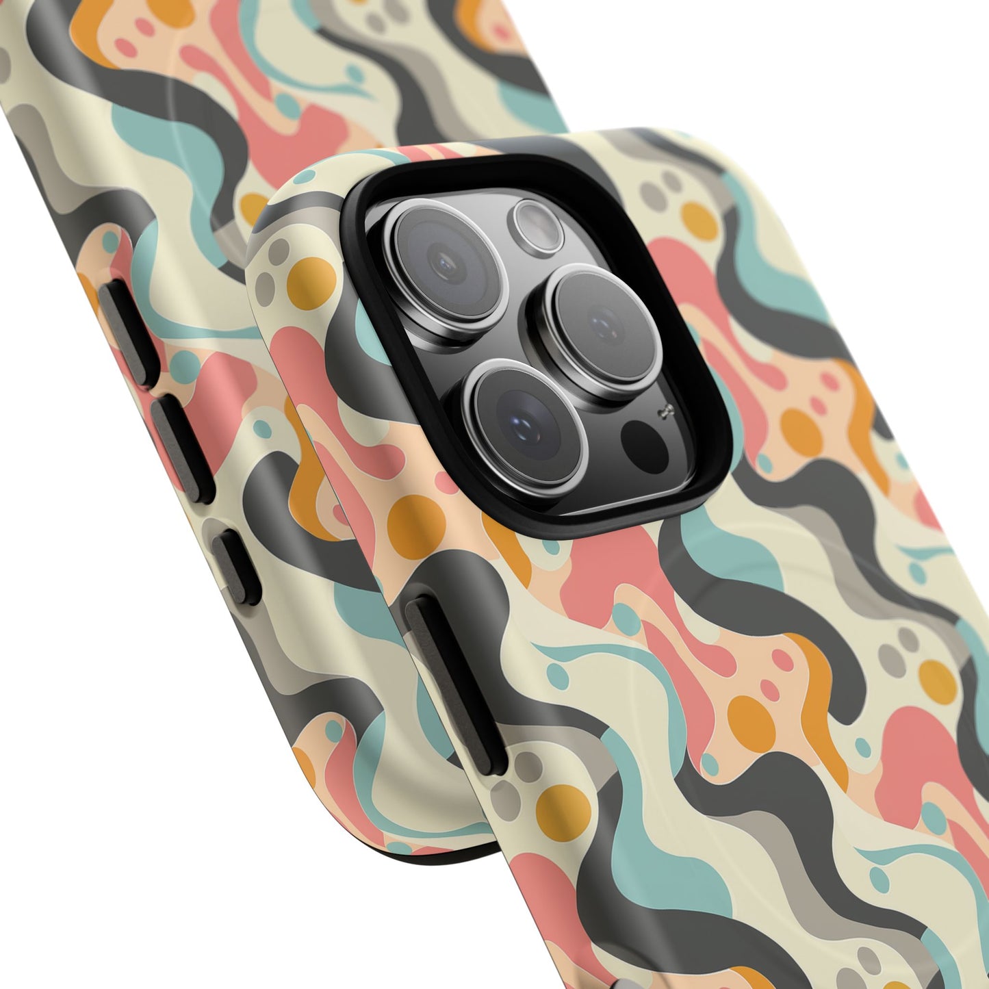 Dreamy Swirlscape Tough Magnetic Phone Case