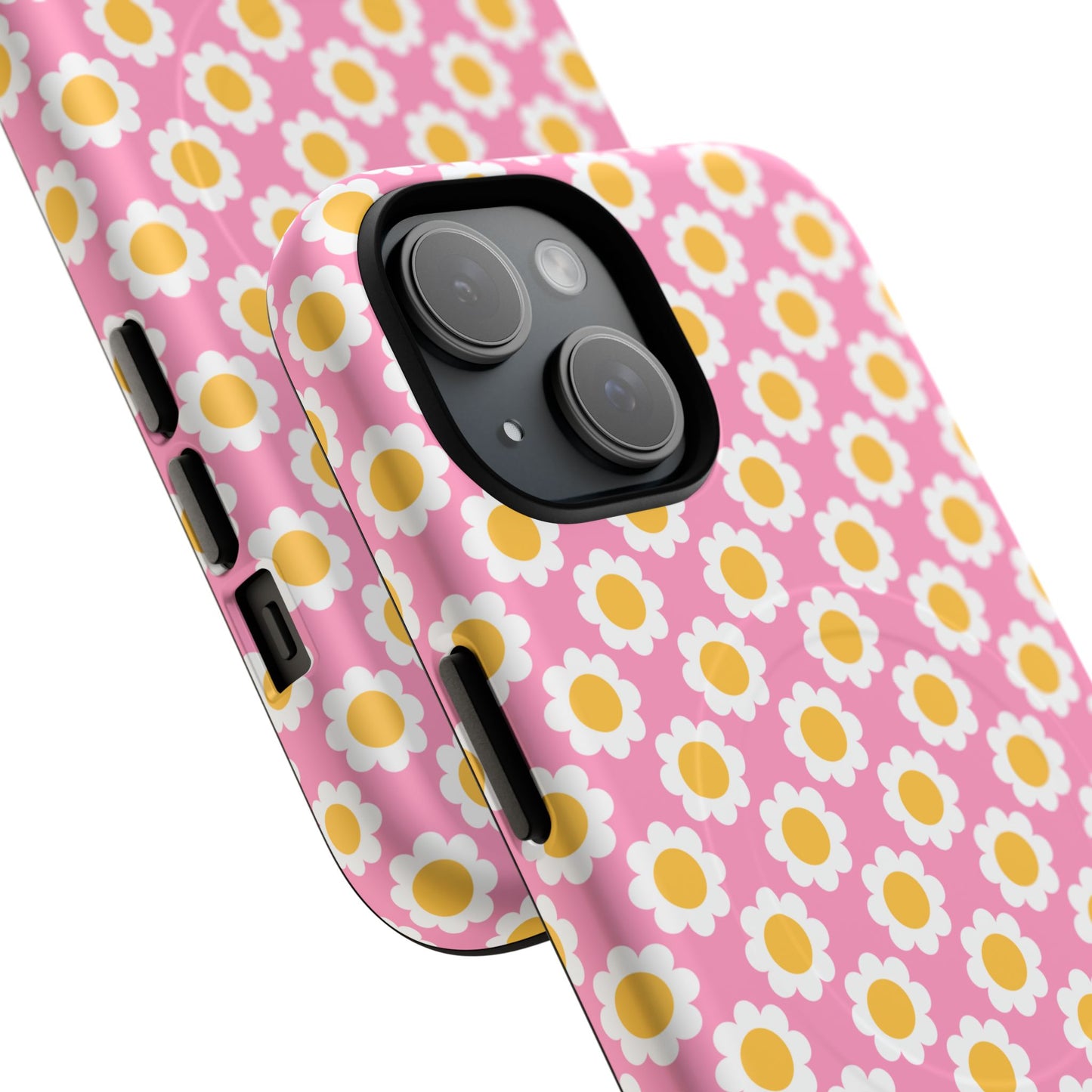Sweet Daisy Tough Magnetic Phone Case