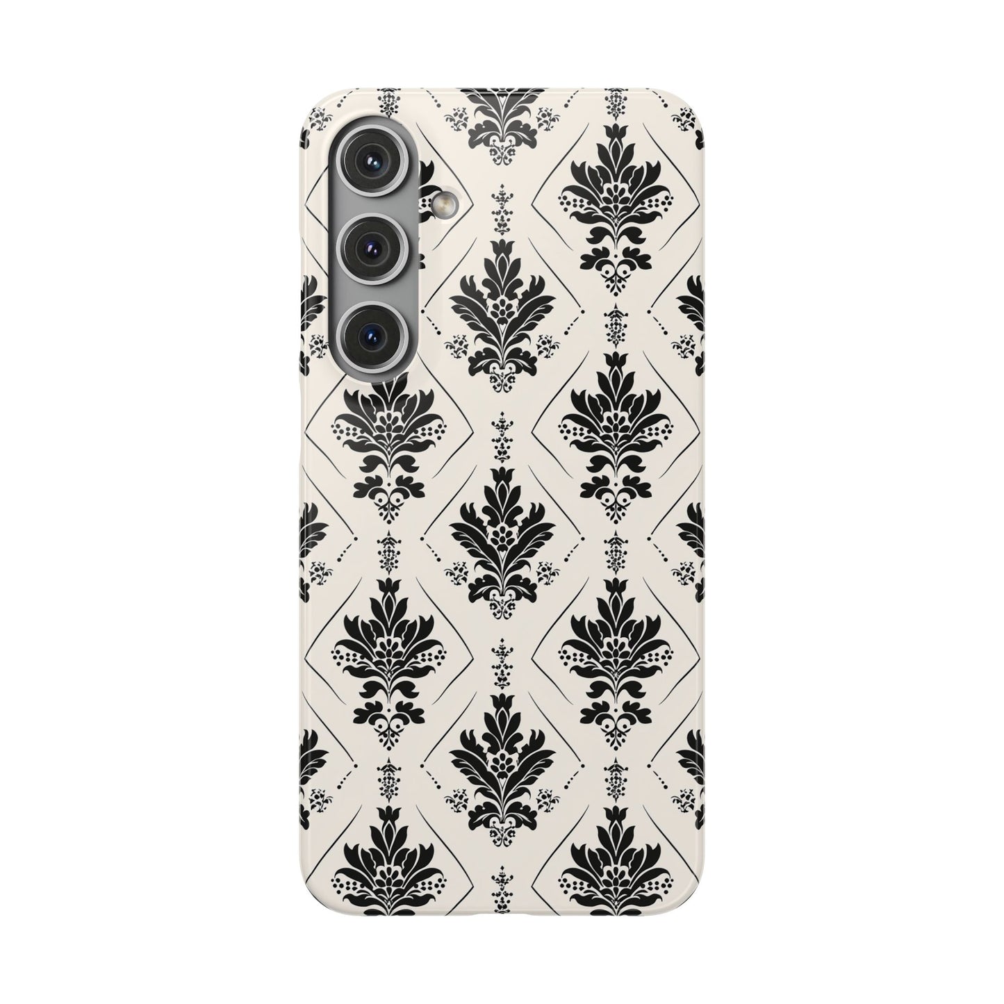 Broccante Noir Snap Case