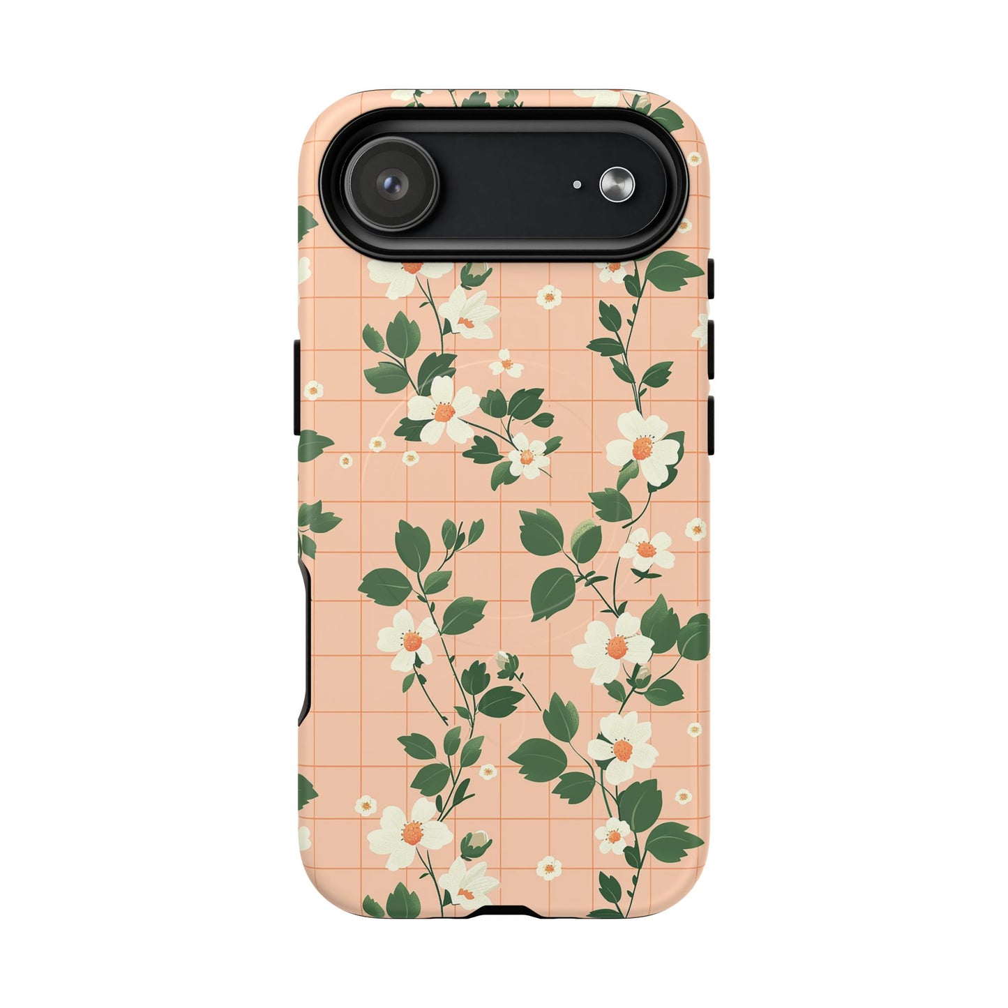 Petit Fleurs Tough Magnetic Case