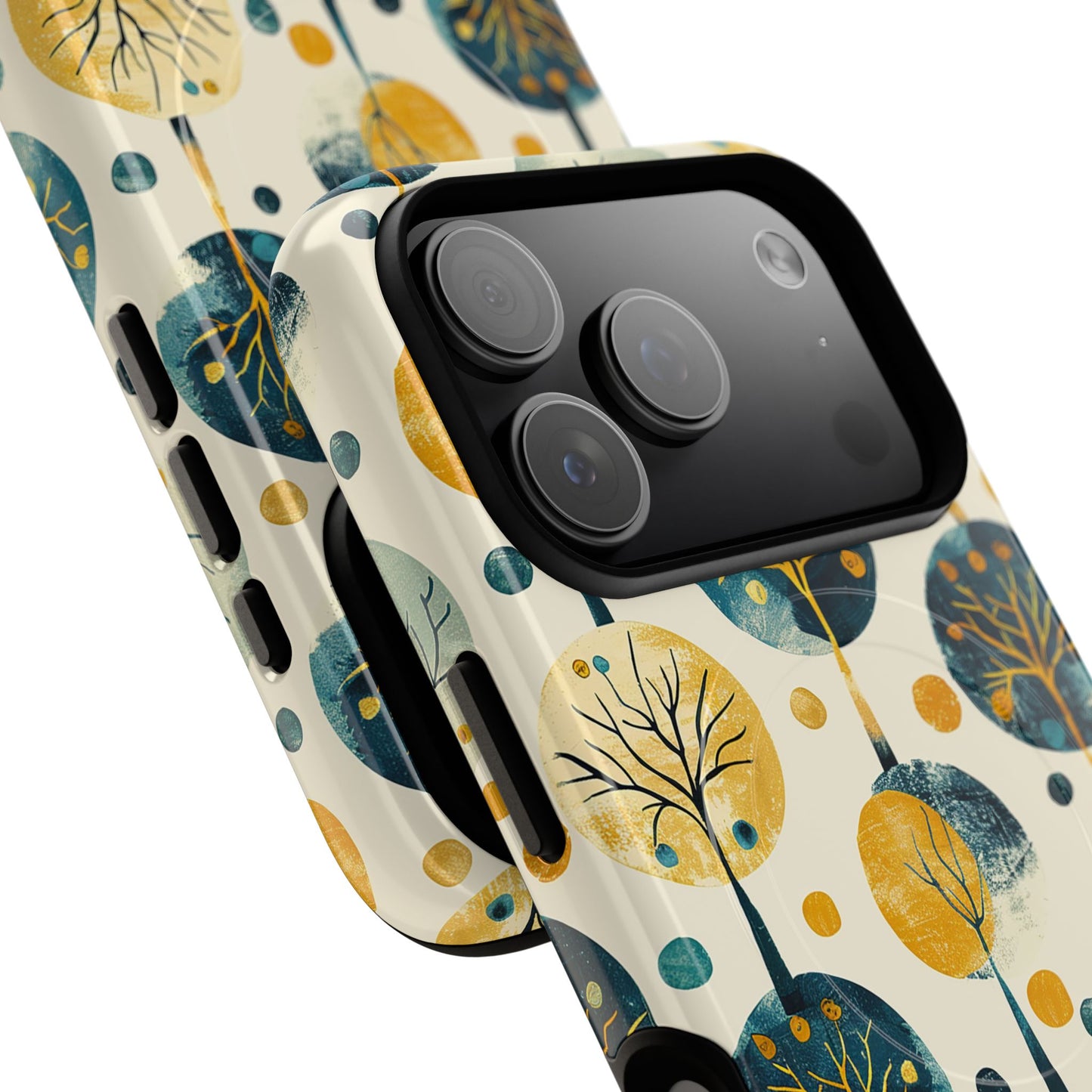 Wonder Trees Tough Magnetic Case