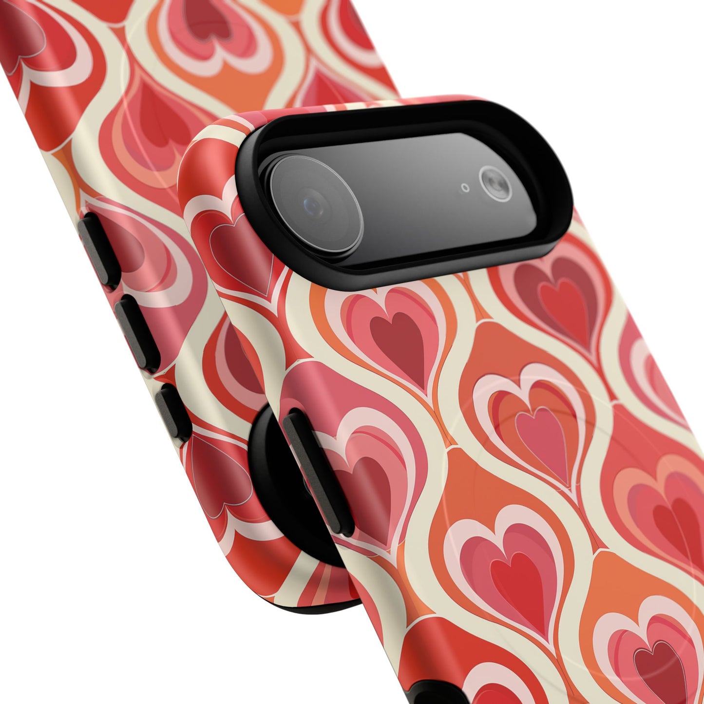Heartstream Tough Magnetic Phone Case