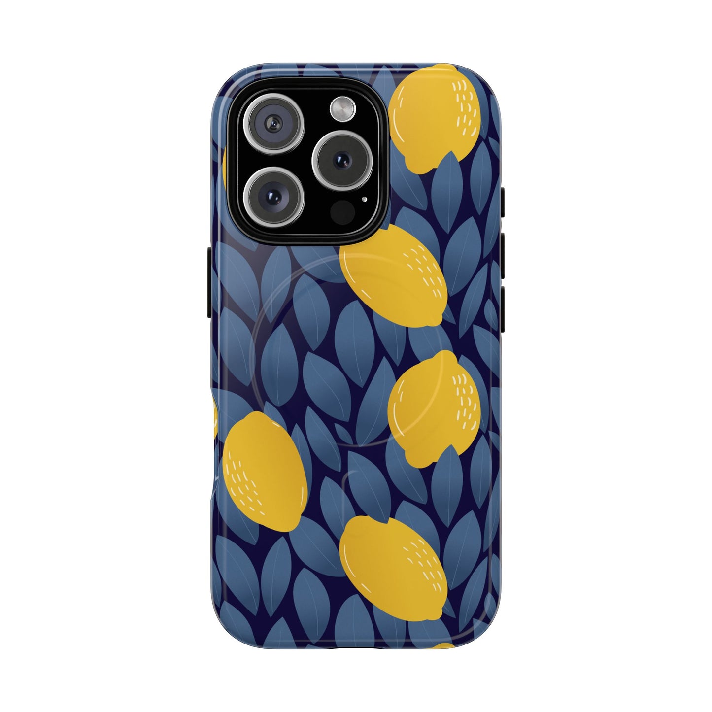 Nocturne Citrus Tough Magnetic Phone Case