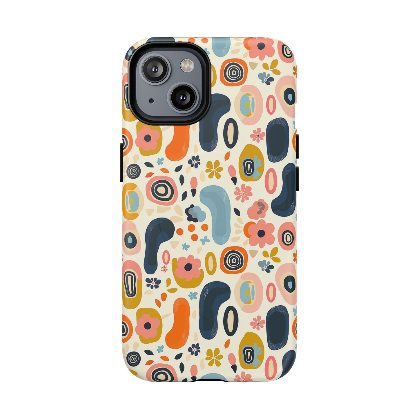 Bubble Verse Tough Magnetic Phone Case