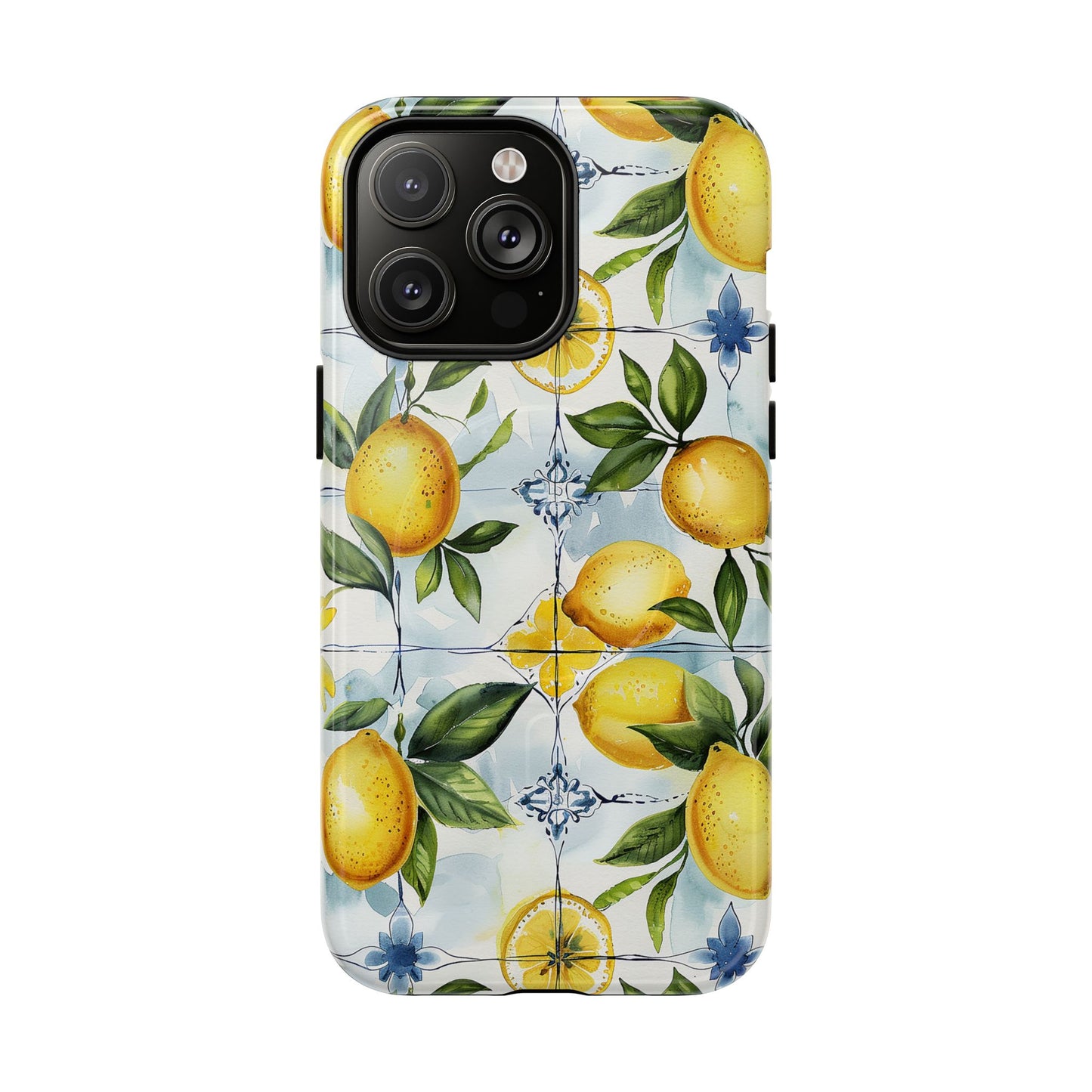 Lemon Vista Robuste magnetische Handyhülle