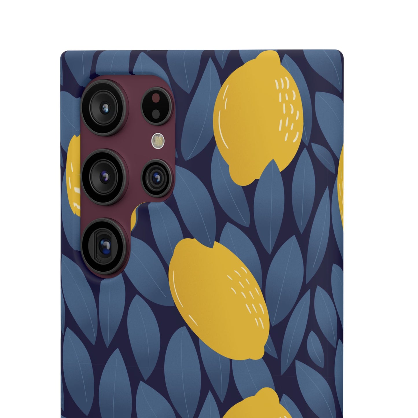 Nocturne Citrus Phone Snap Case