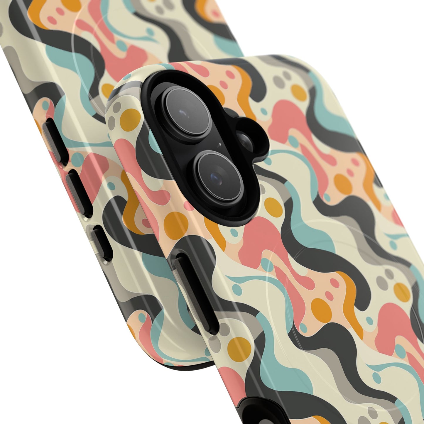 Dreamy Swirlscape Tough Magnetic Phone Case