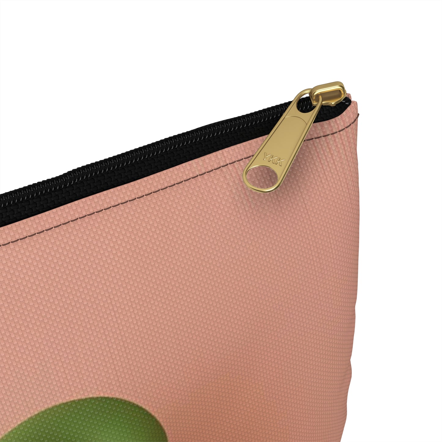 Wrapped Up Chic Bow Accessory Pouch