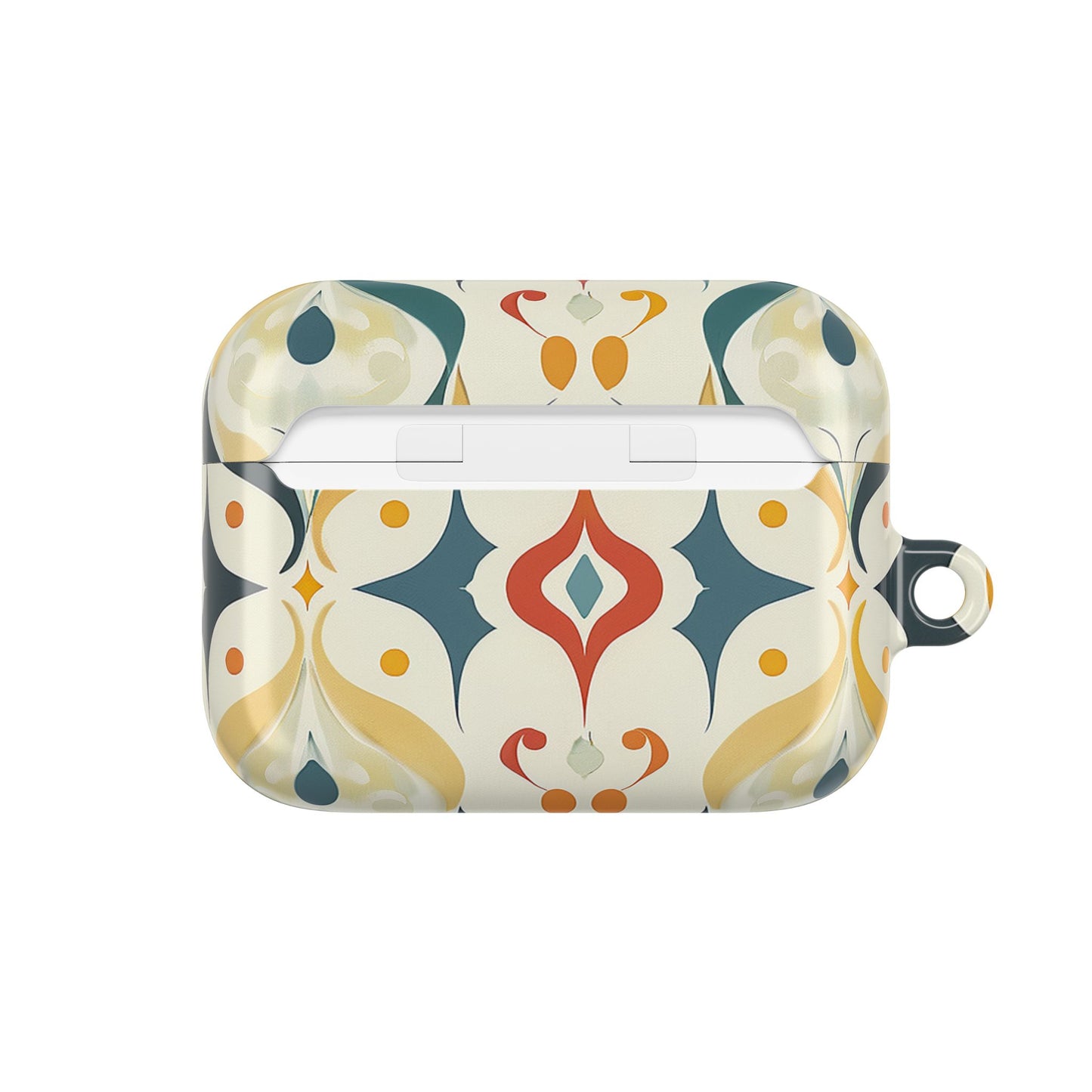 Retro Swirl AirPod Case