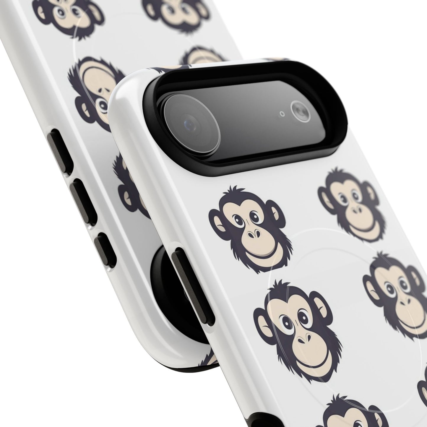 Cheeky Monkey Tough Magnetic Phone Case