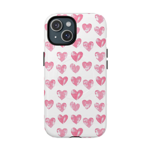 Stroke of Love Tough Magnetic Case