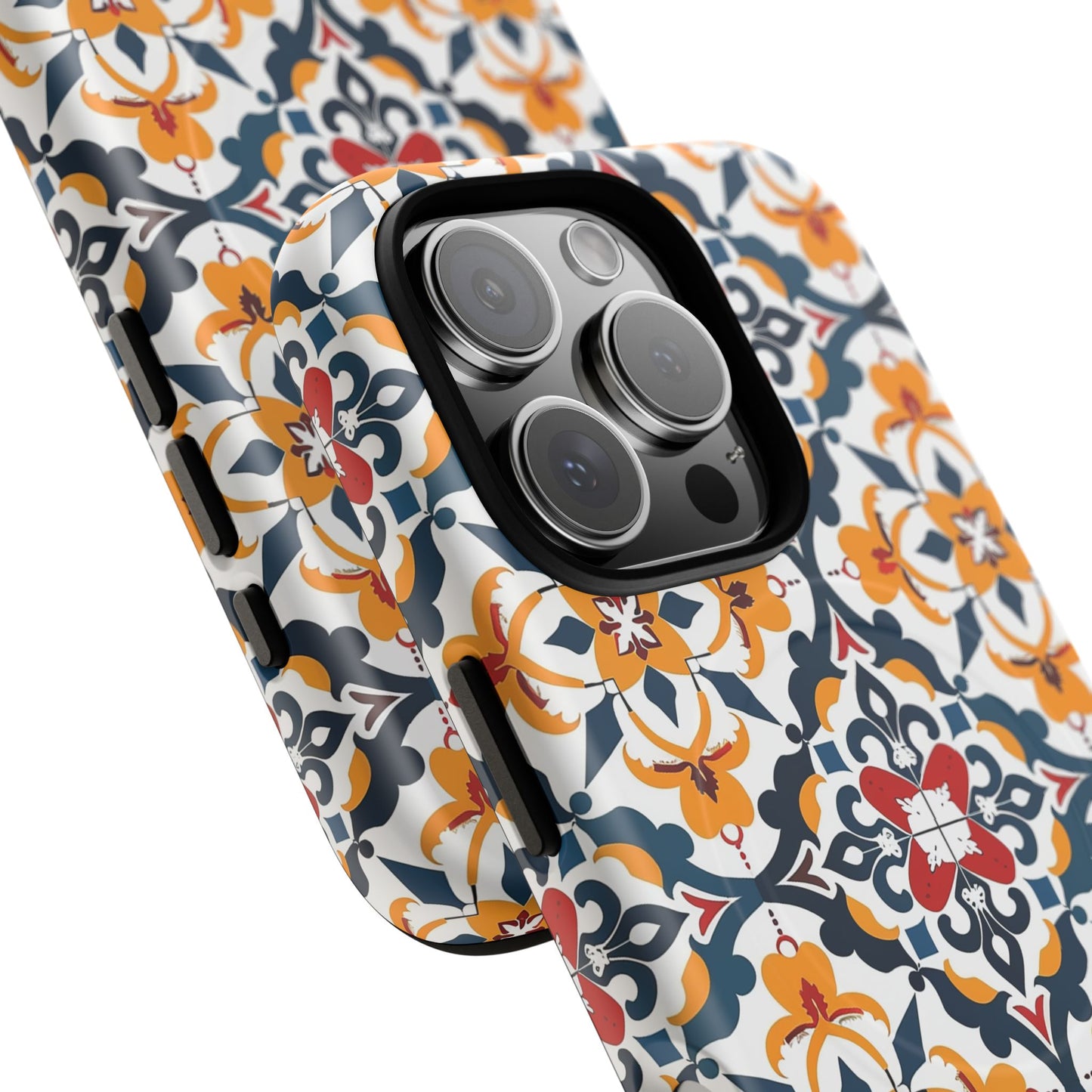 Mosaic Mood Tough Magnetic Phone Case