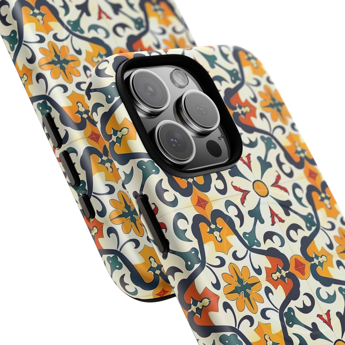 Painted Prism Tough Magnetic Phone Case