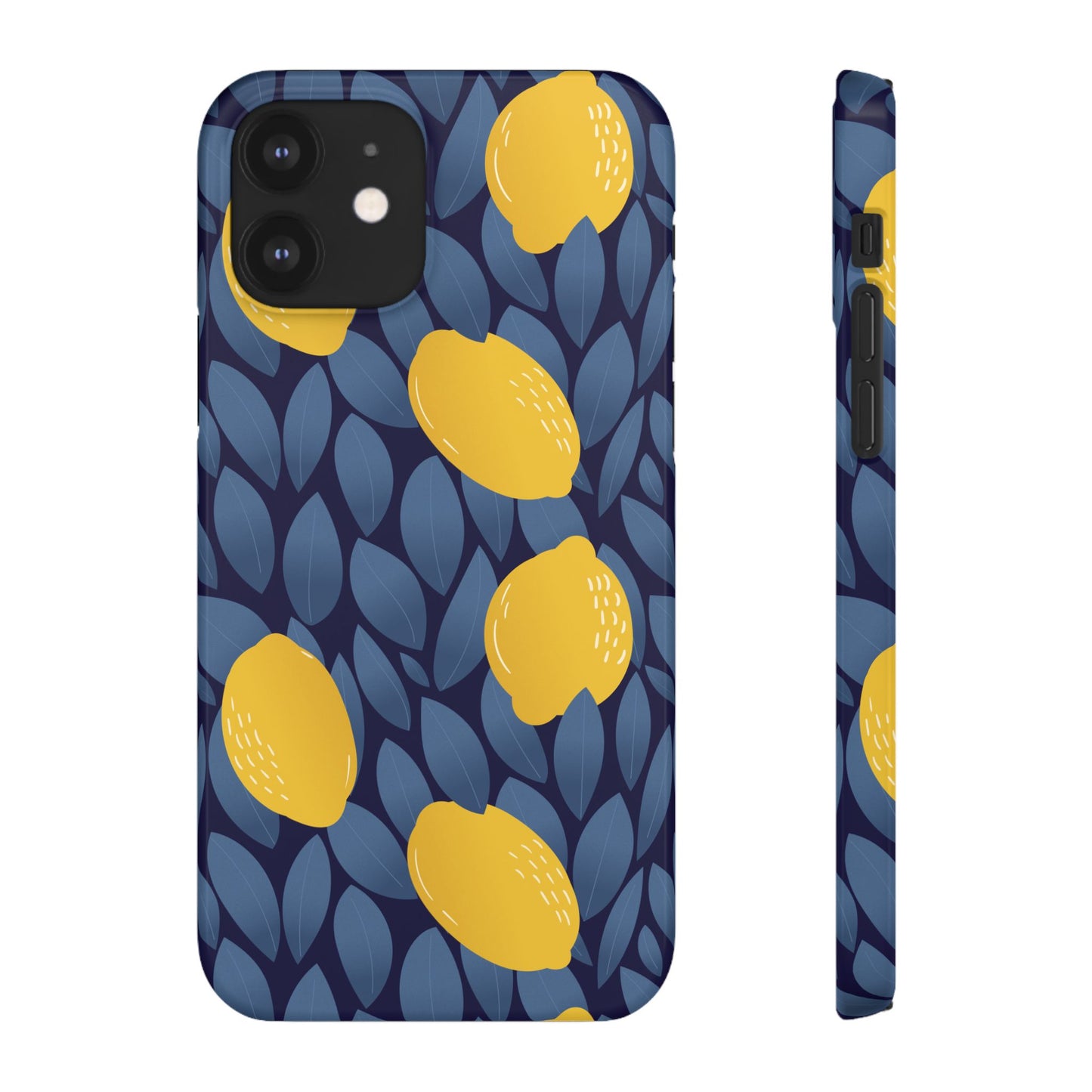 Nocturne Citrus Phone Snap Case