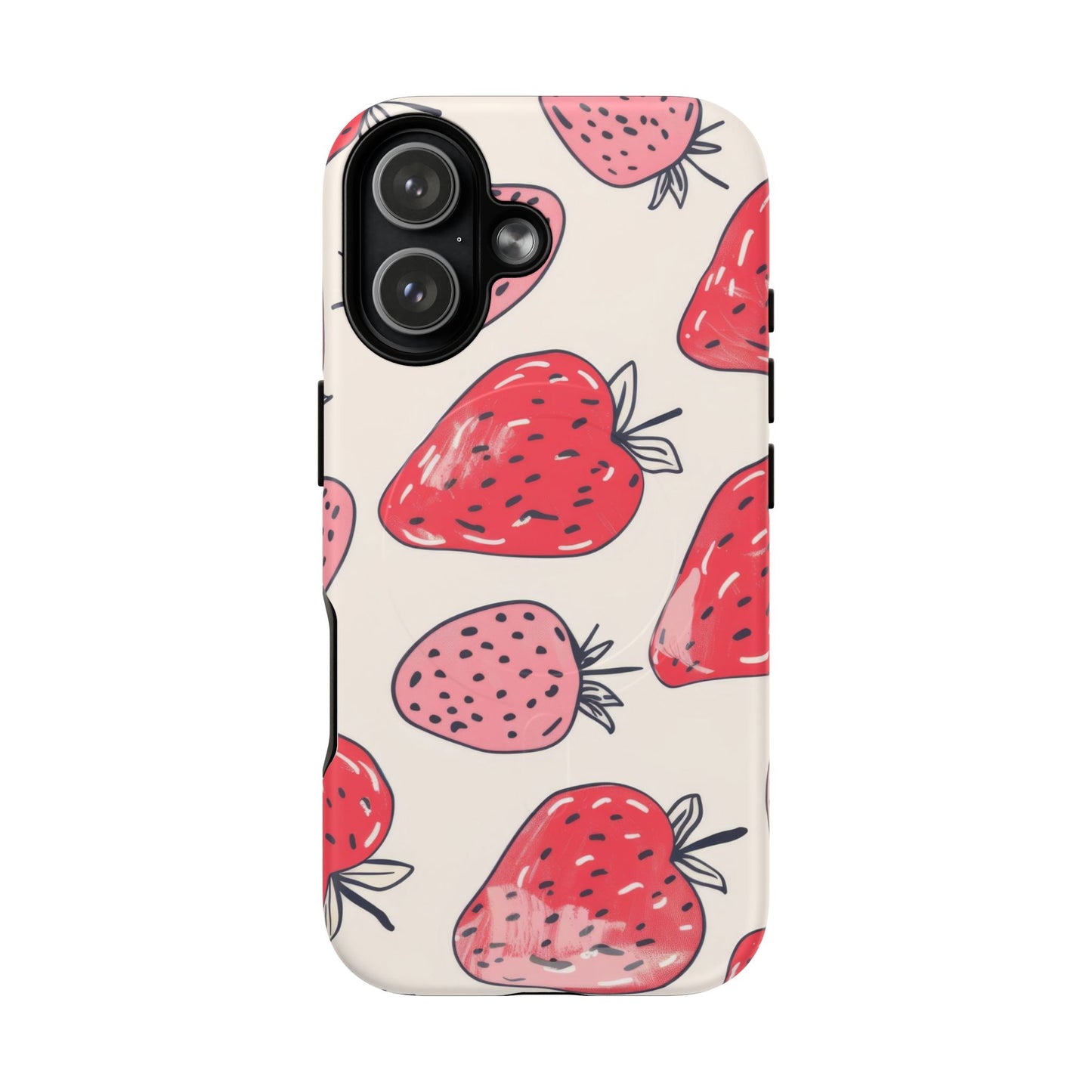 Sugarberry Robuste magnetische Handyhülle