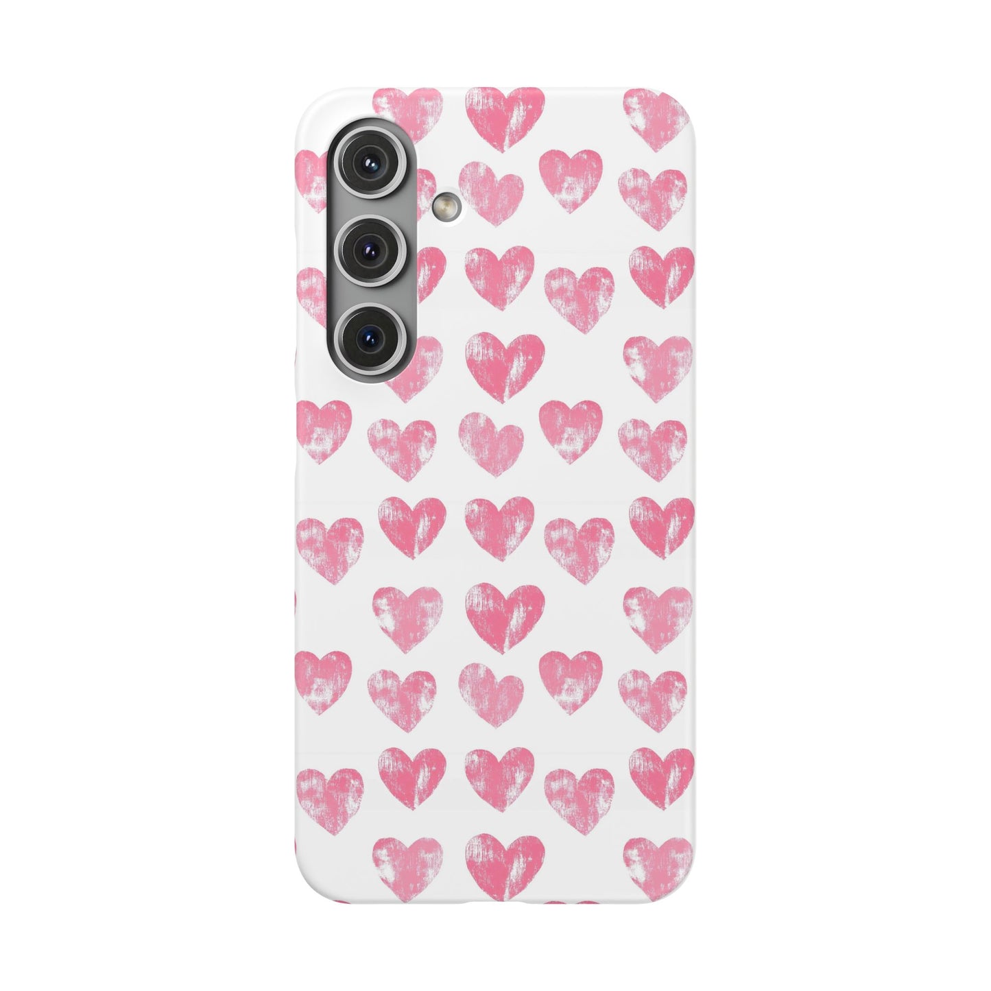 Stroke of Love Snap Phone Case