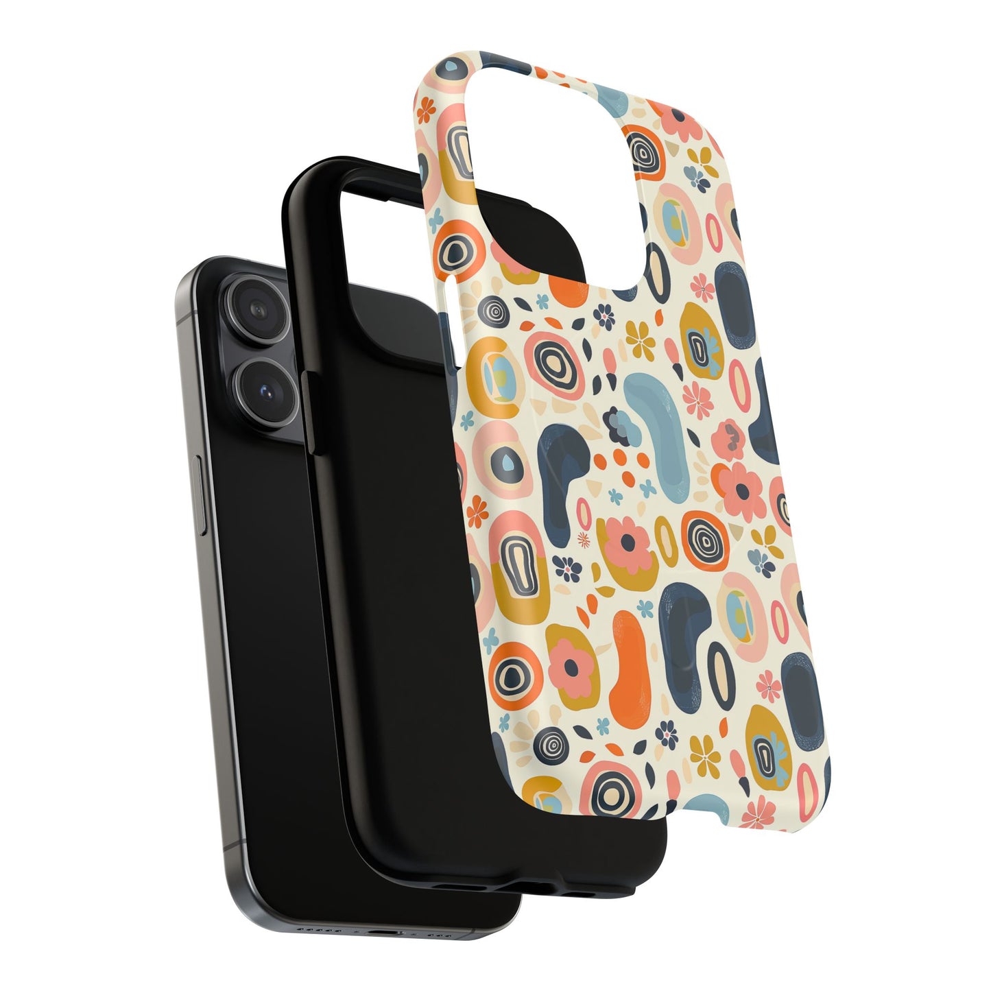 Bubble Verse Tough Magnetic Phone Case