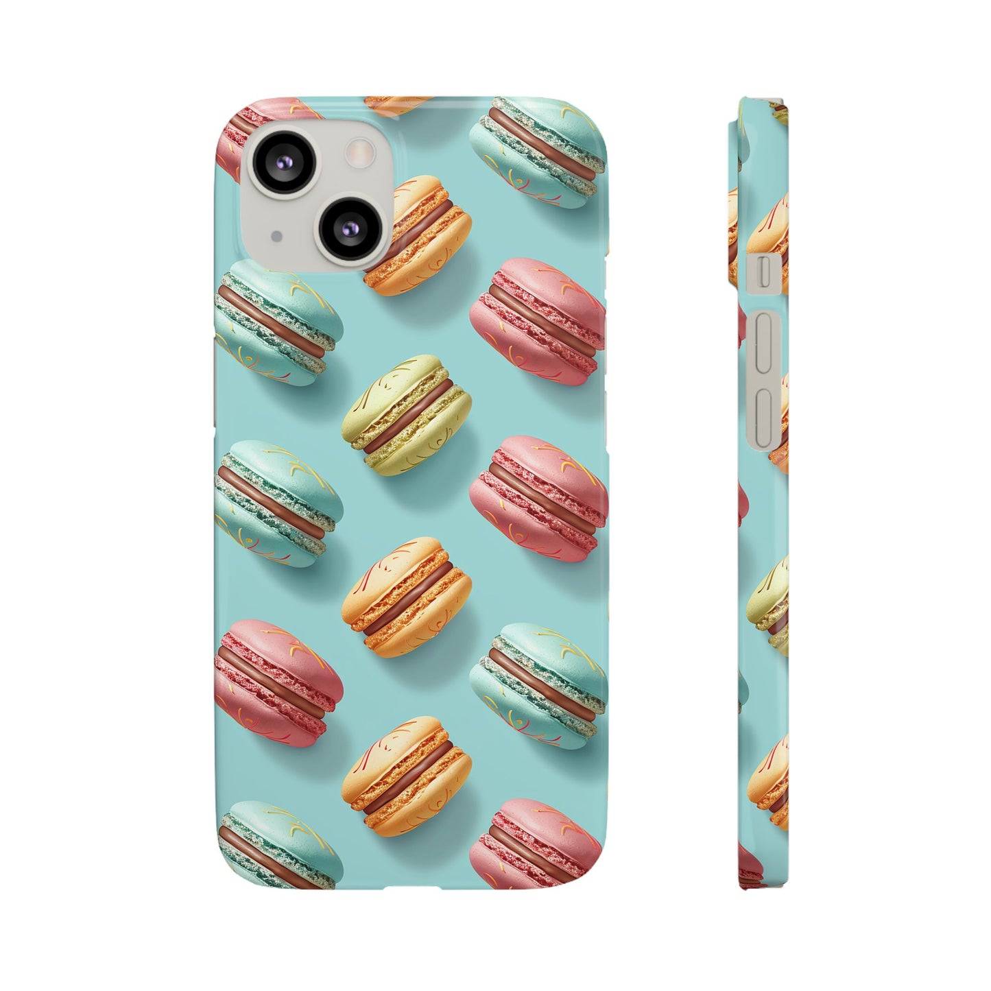 Confection Code Phone Snap Case