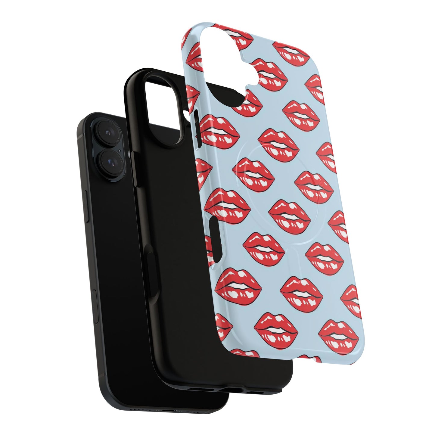 Candy Pout Tough Magnetic Phone Case