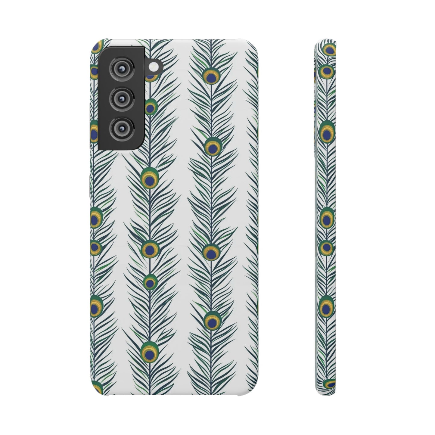 Regal Quill Phone Snap Case