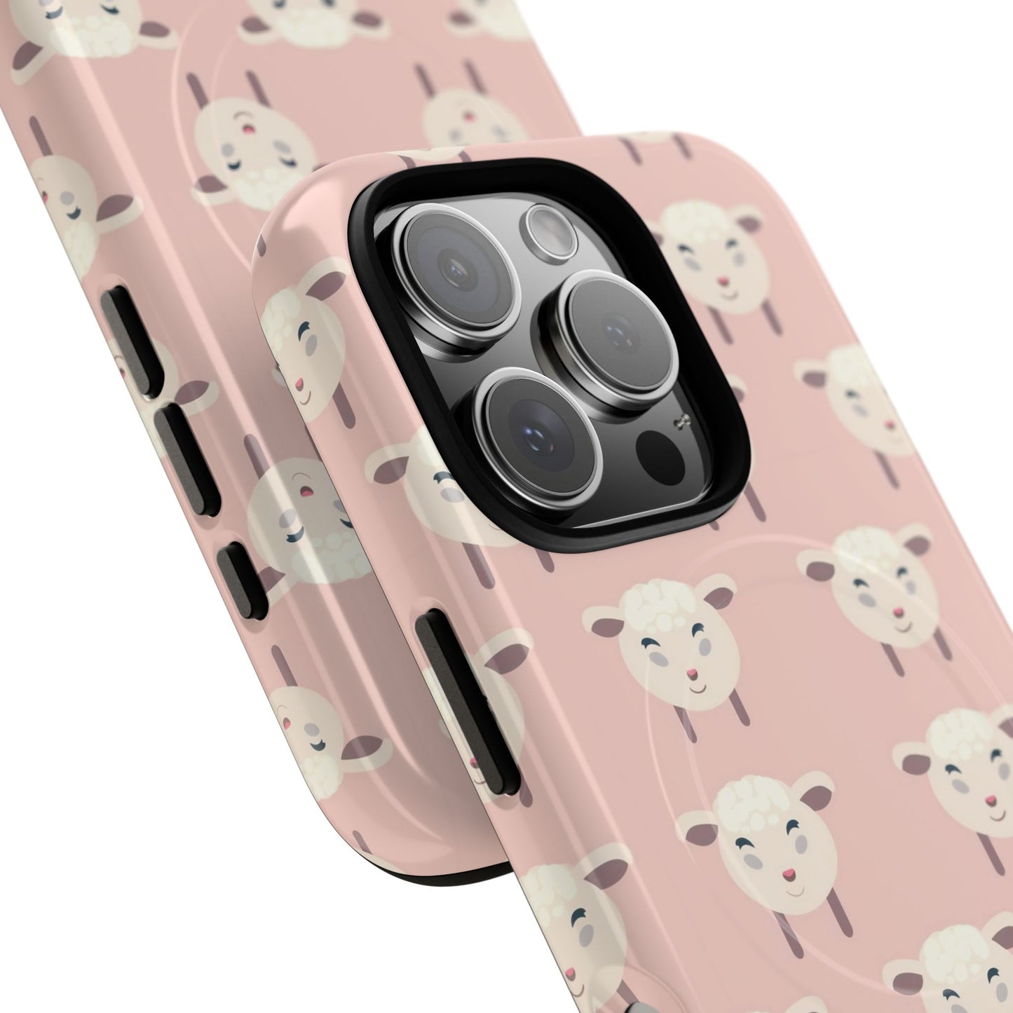 Dream Sheep Tough Magnetic Phone Case