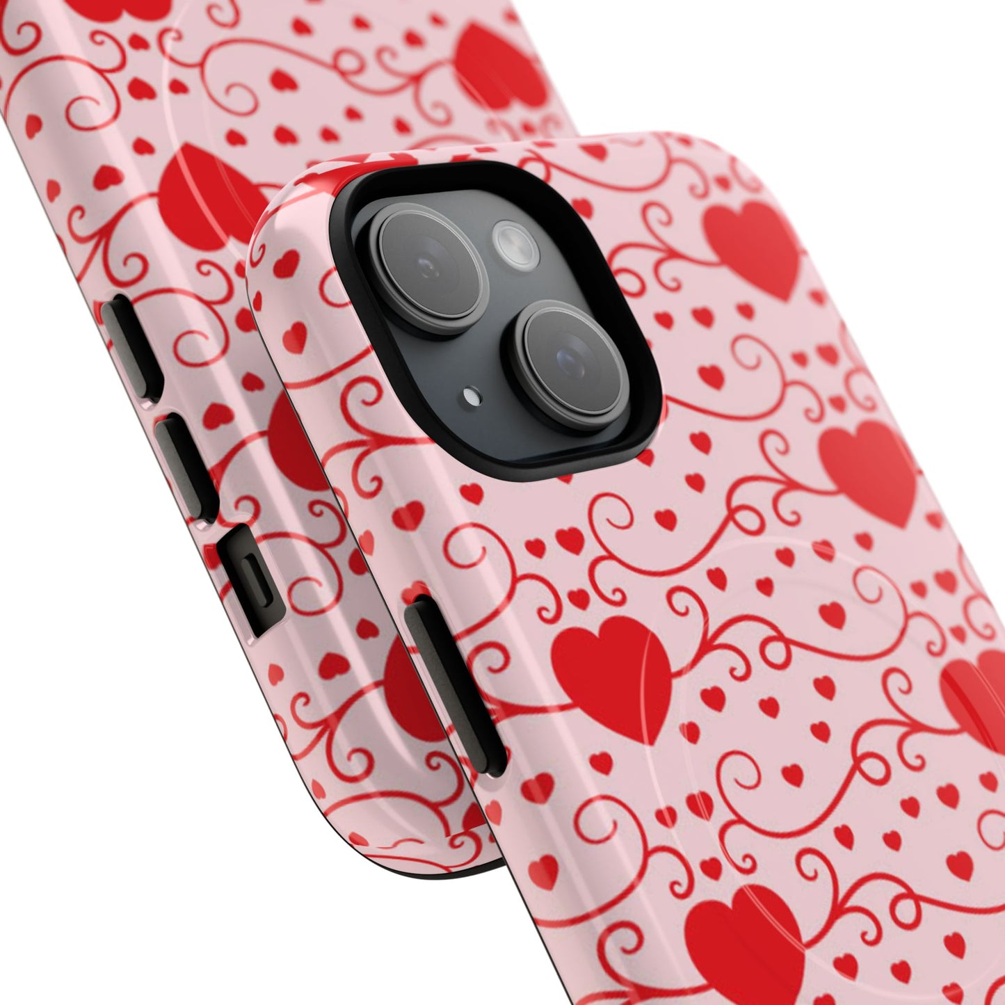 All Love Tough Magnetic Phone Case