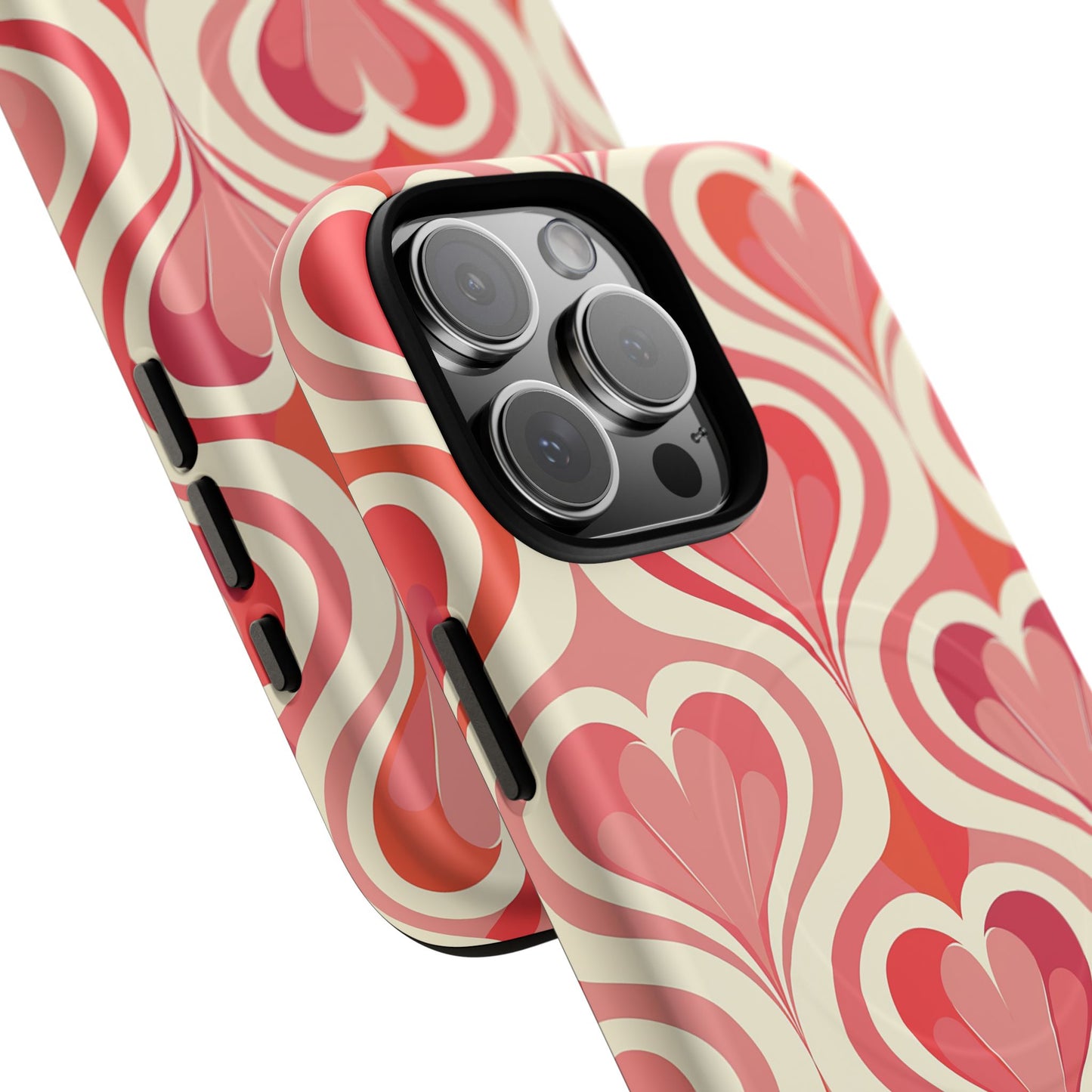 Cascading Love Tough Magnetic Phone Case