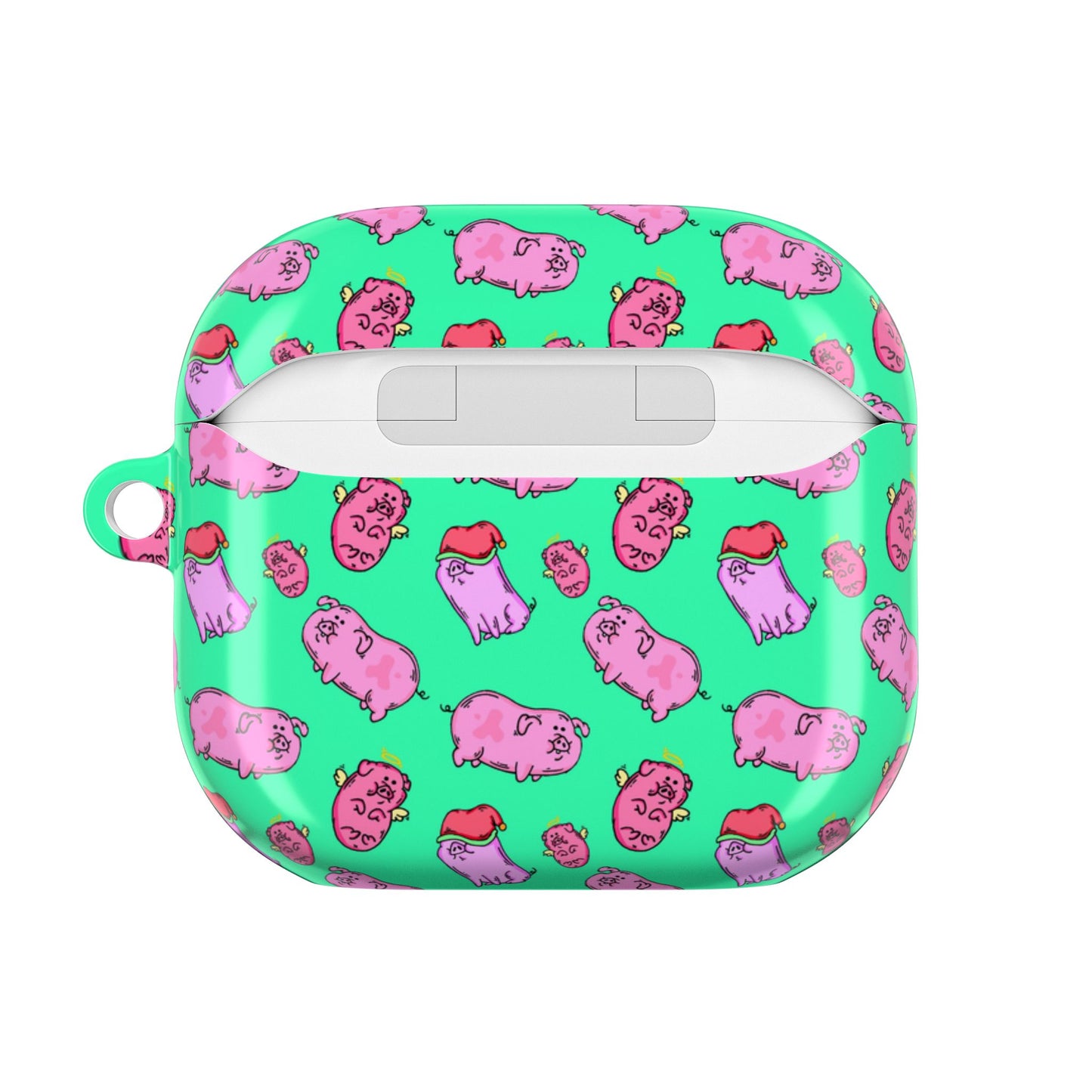 This Little Piggy AirPod Case