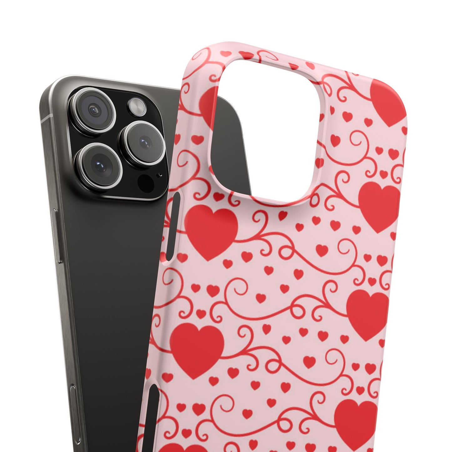 All Love Phone Snap Case