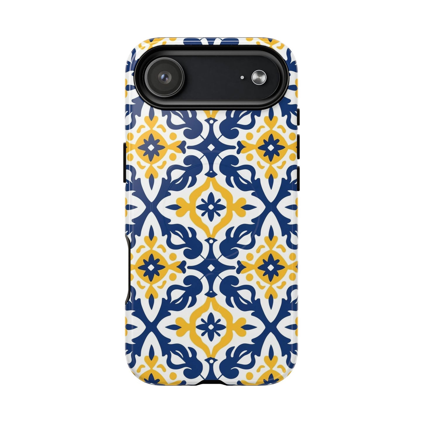 Fresco Flourish Tough Magnetic Phone Case