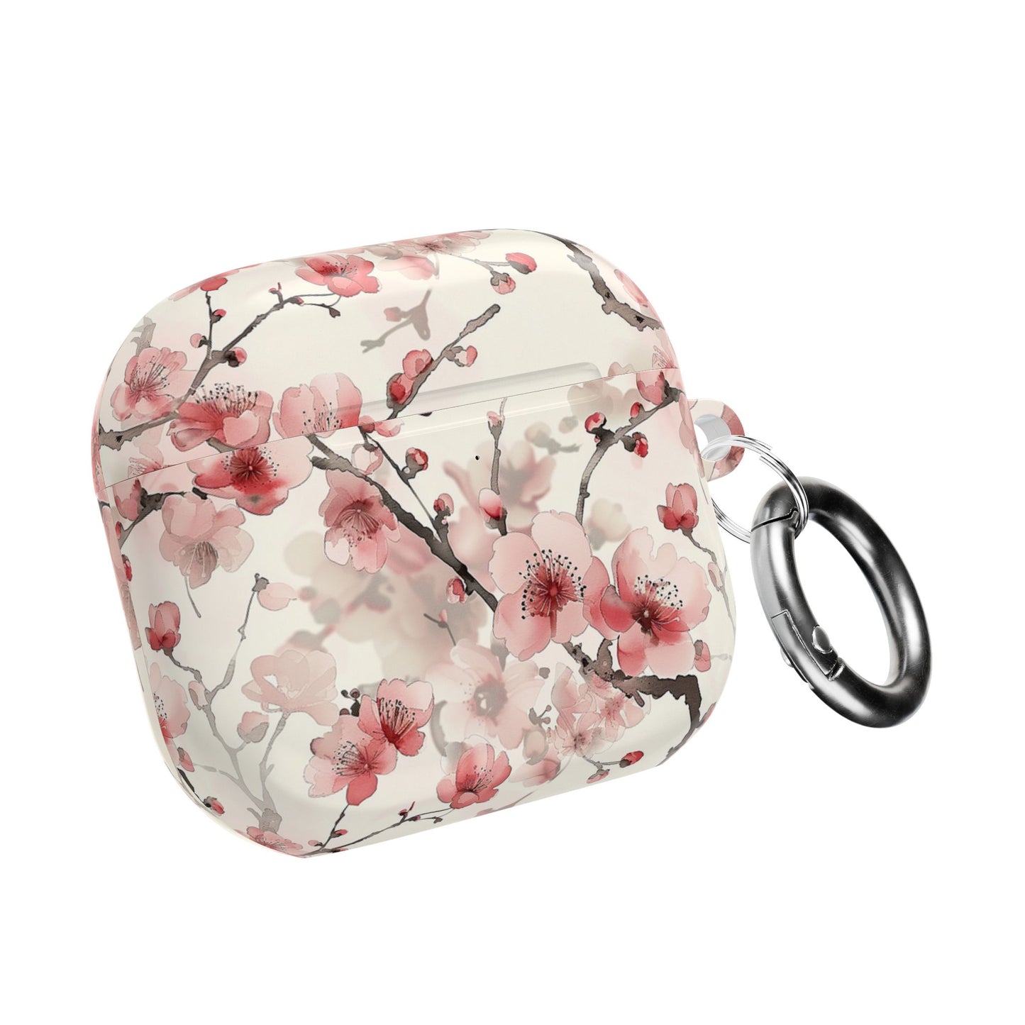 Sakura Cherry Blossom Flower AirPod Case
