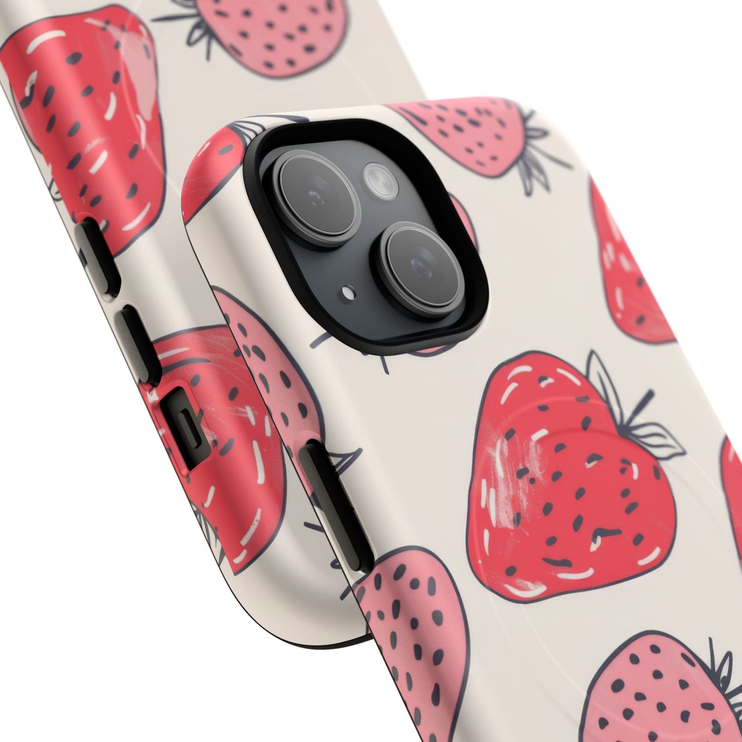 Sugarberry Robuste magnetische Handyhülle