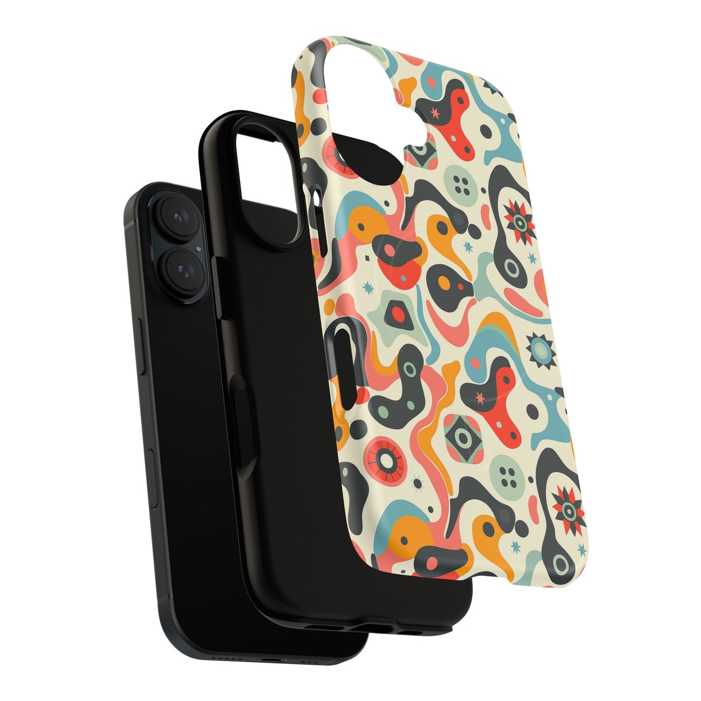 Kaleido Tough Magnetic Phone Case