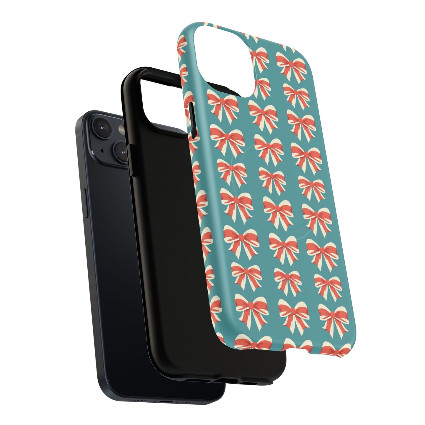 Bow Journey Tough Magnetic Phone Case