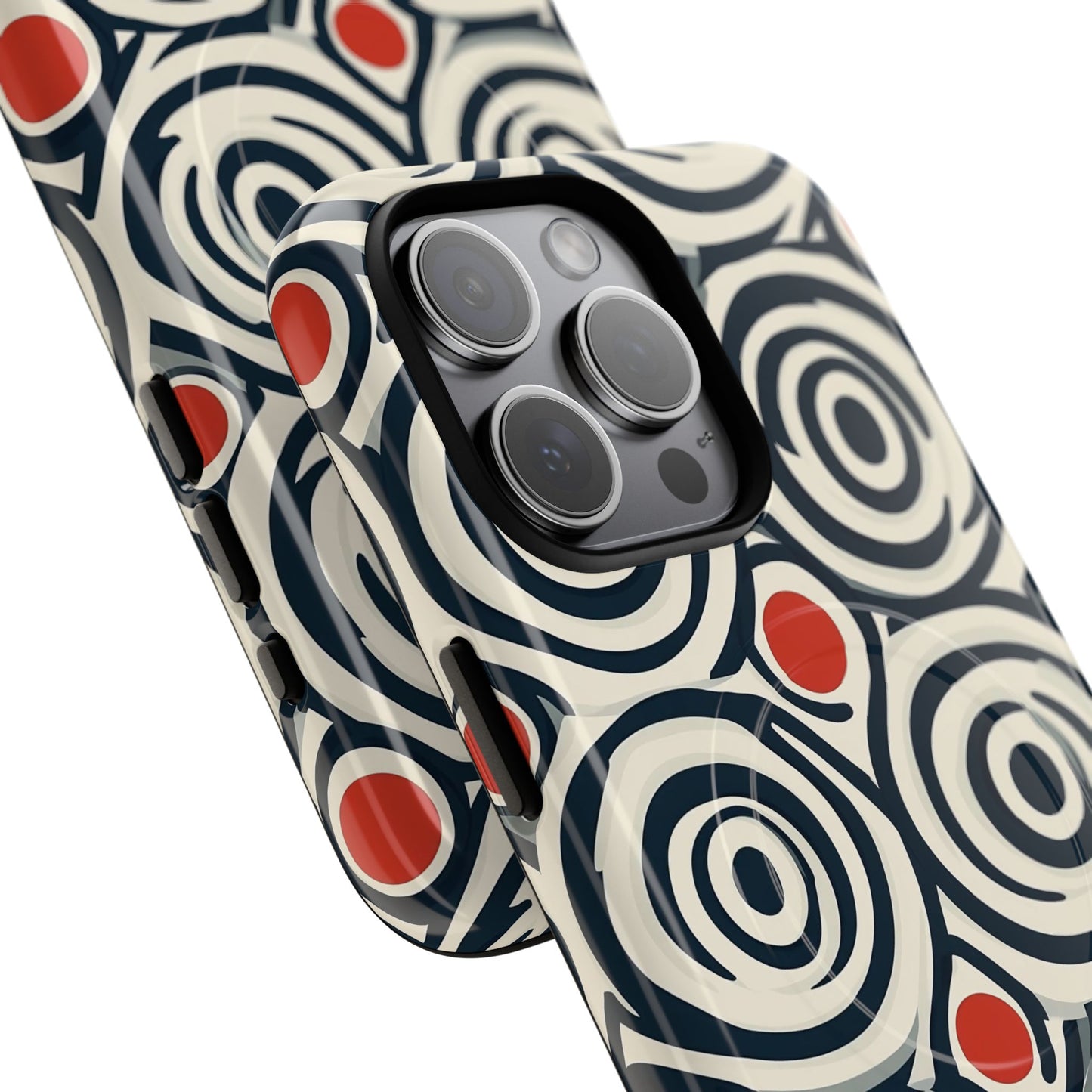 Vertigo Tough Magnetic Phone Case
