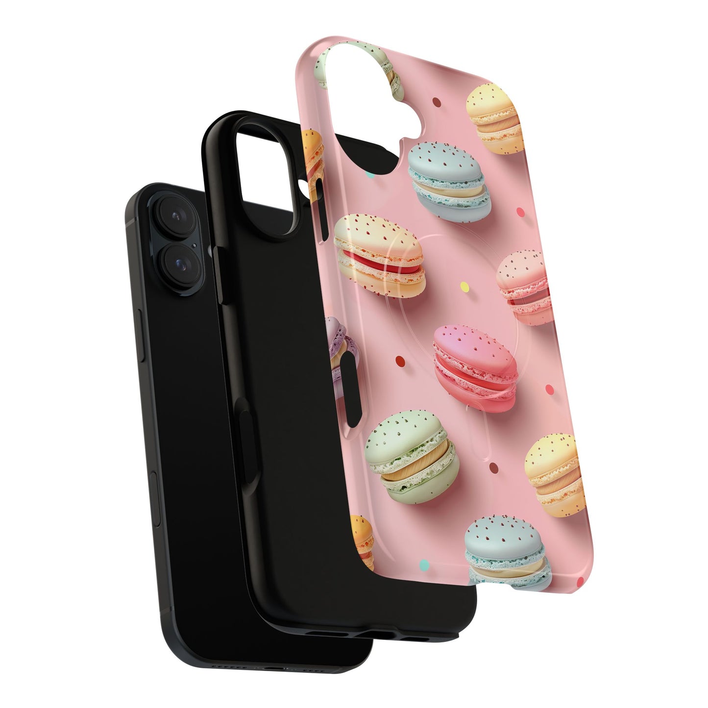 Whimsy Stack Tough Magnetic Phone Case