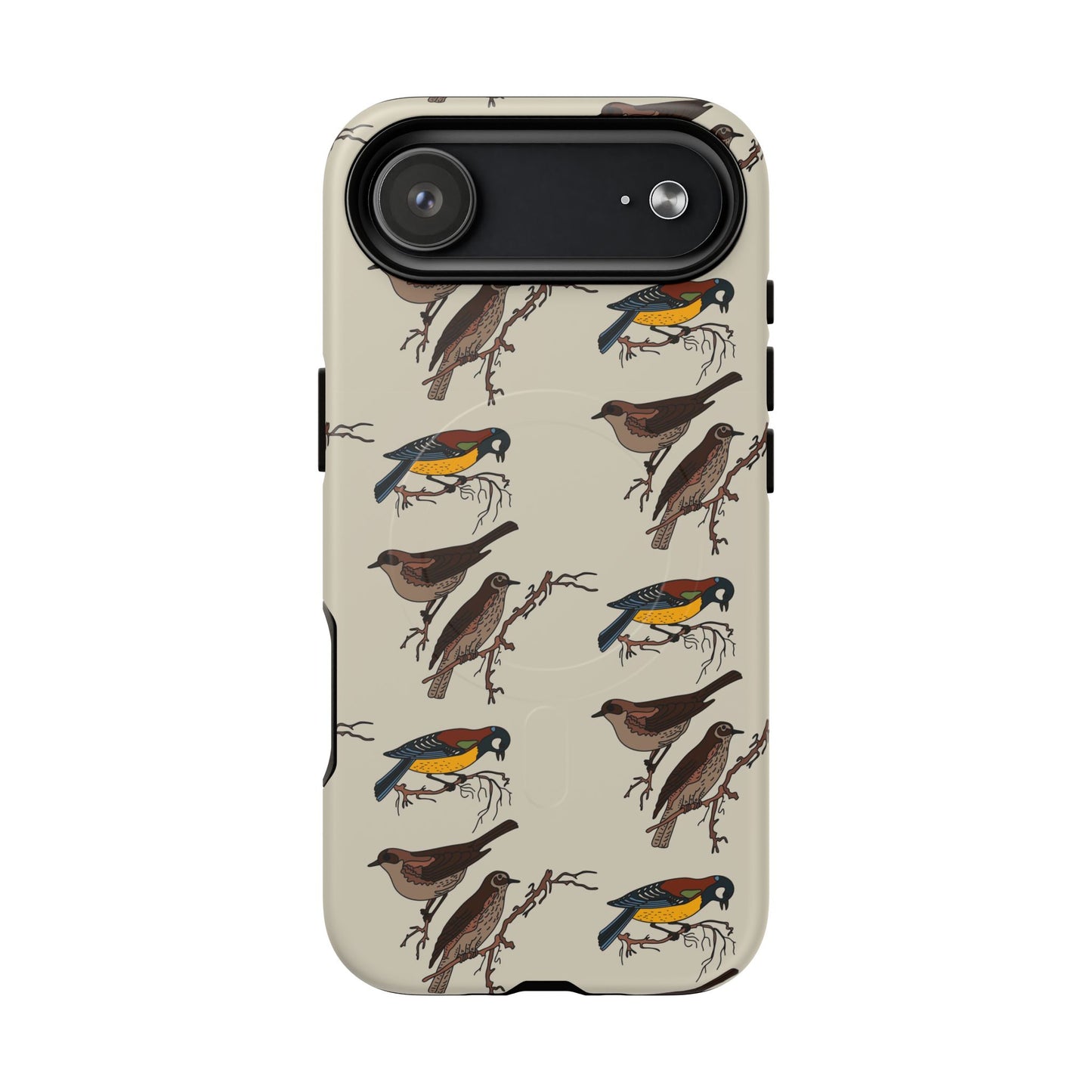 Whisper Wing Tough Magnetic Phone Case