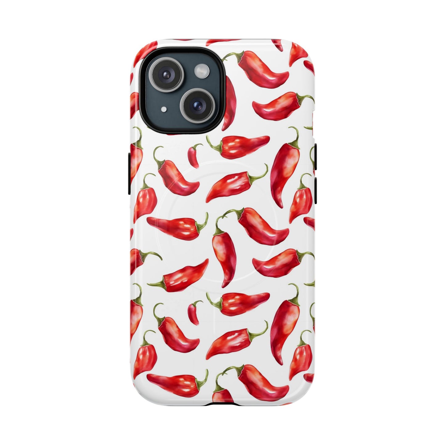 Pepper Pop Tough Magnetic Phone Case